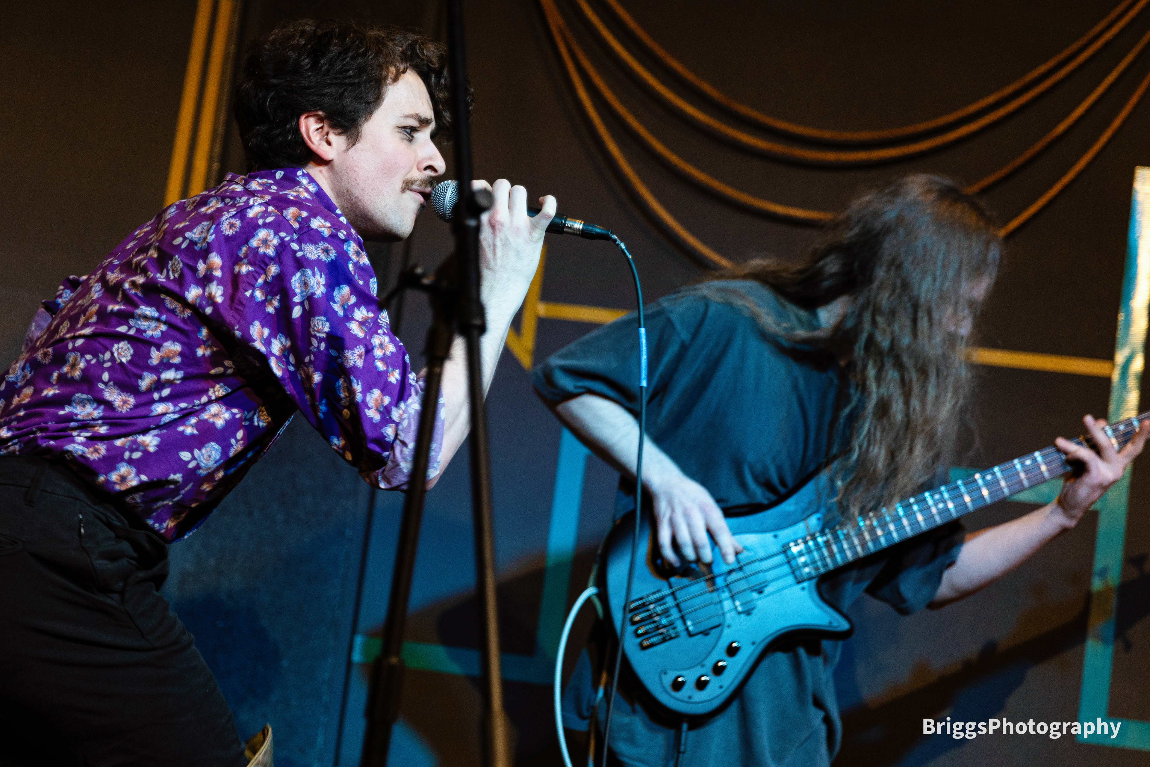 The Cosmoknights | The Stray Cafe | Grand Rapids, MI | March 03/02/2024