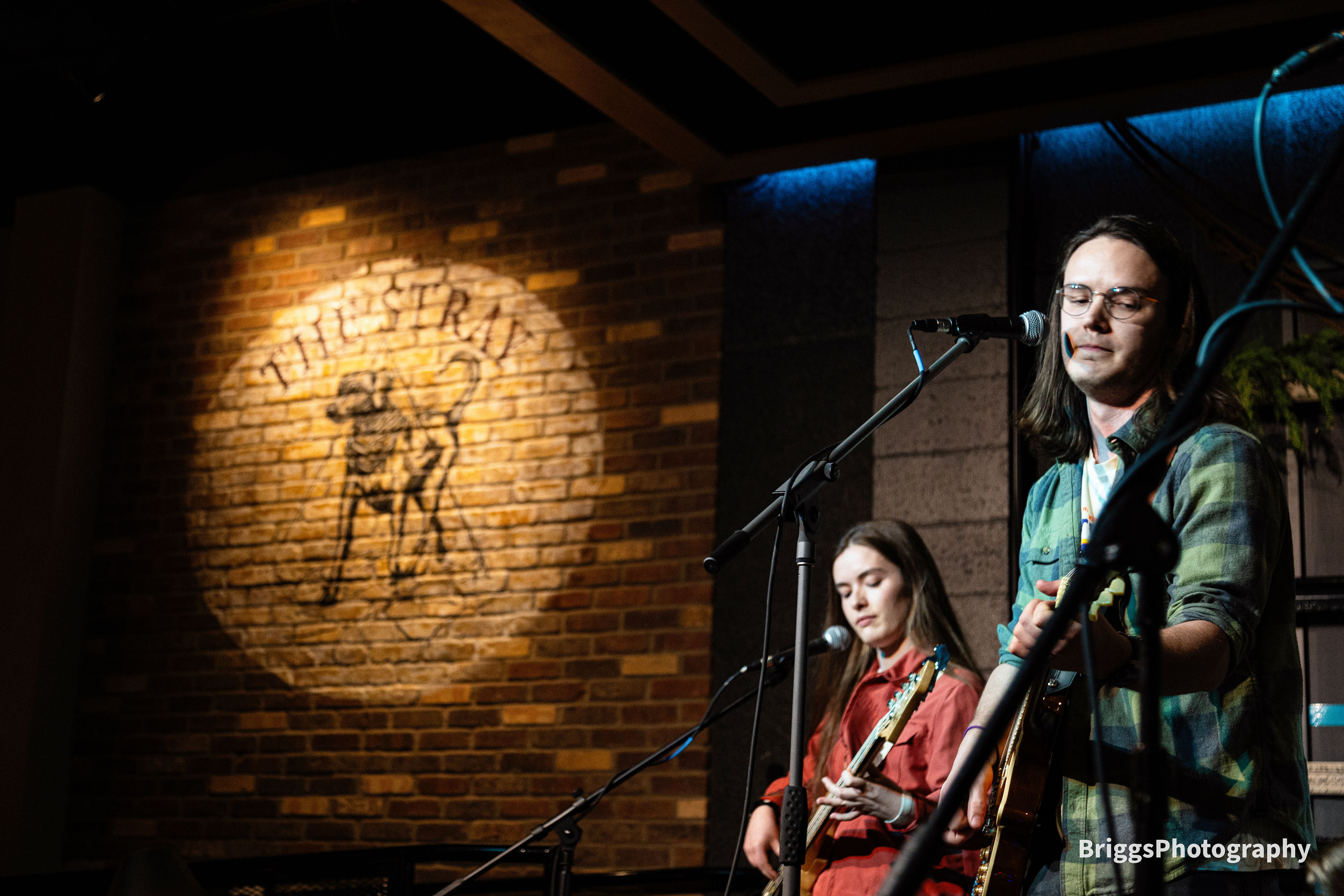 Spike the Media | The Stray Cafe | Grand Rapids, MI | 03/16/2024