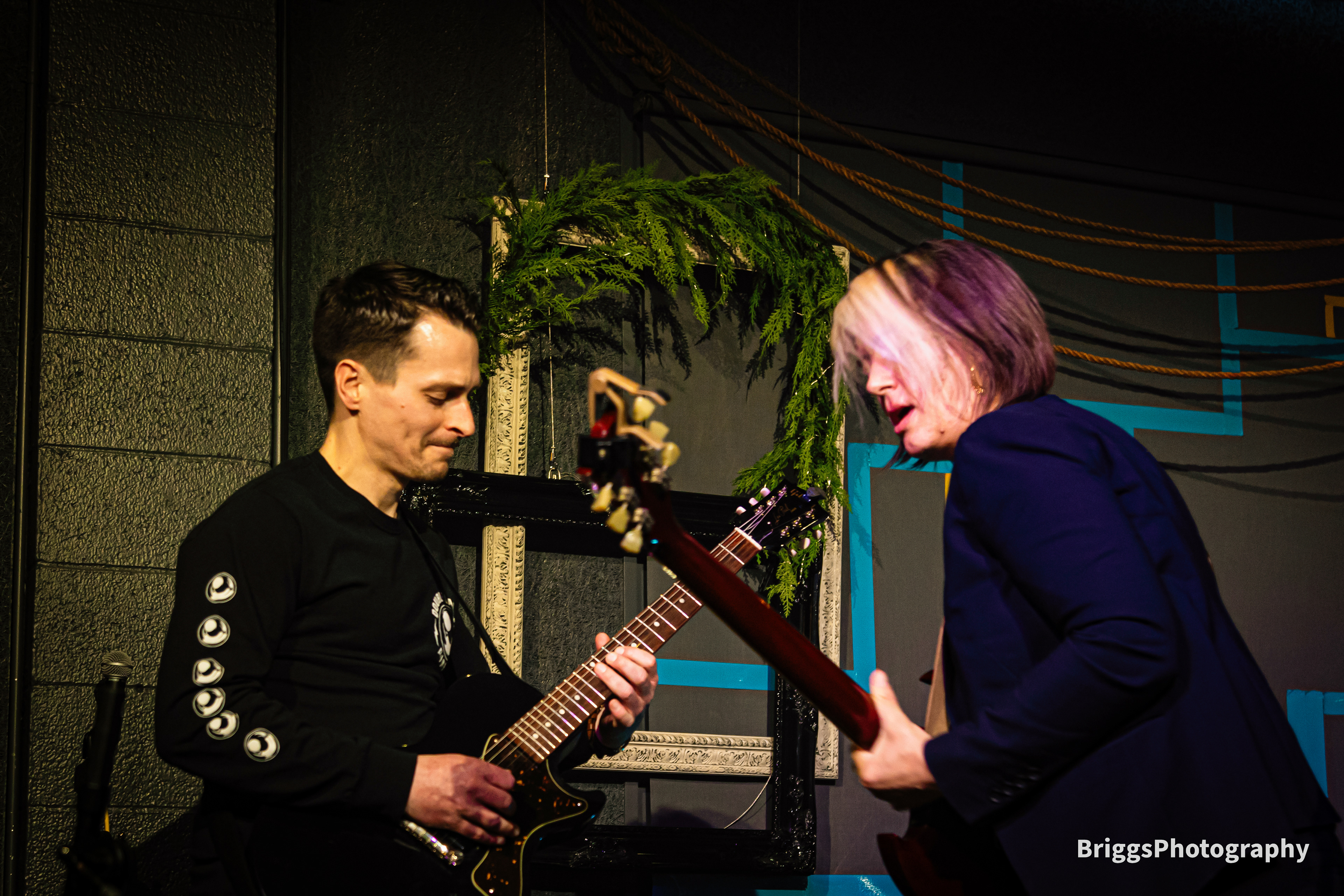 Elspeth Tremblay and the Treatment | The Stray Cafe | Grand Rapids, MI | 03/09/2024