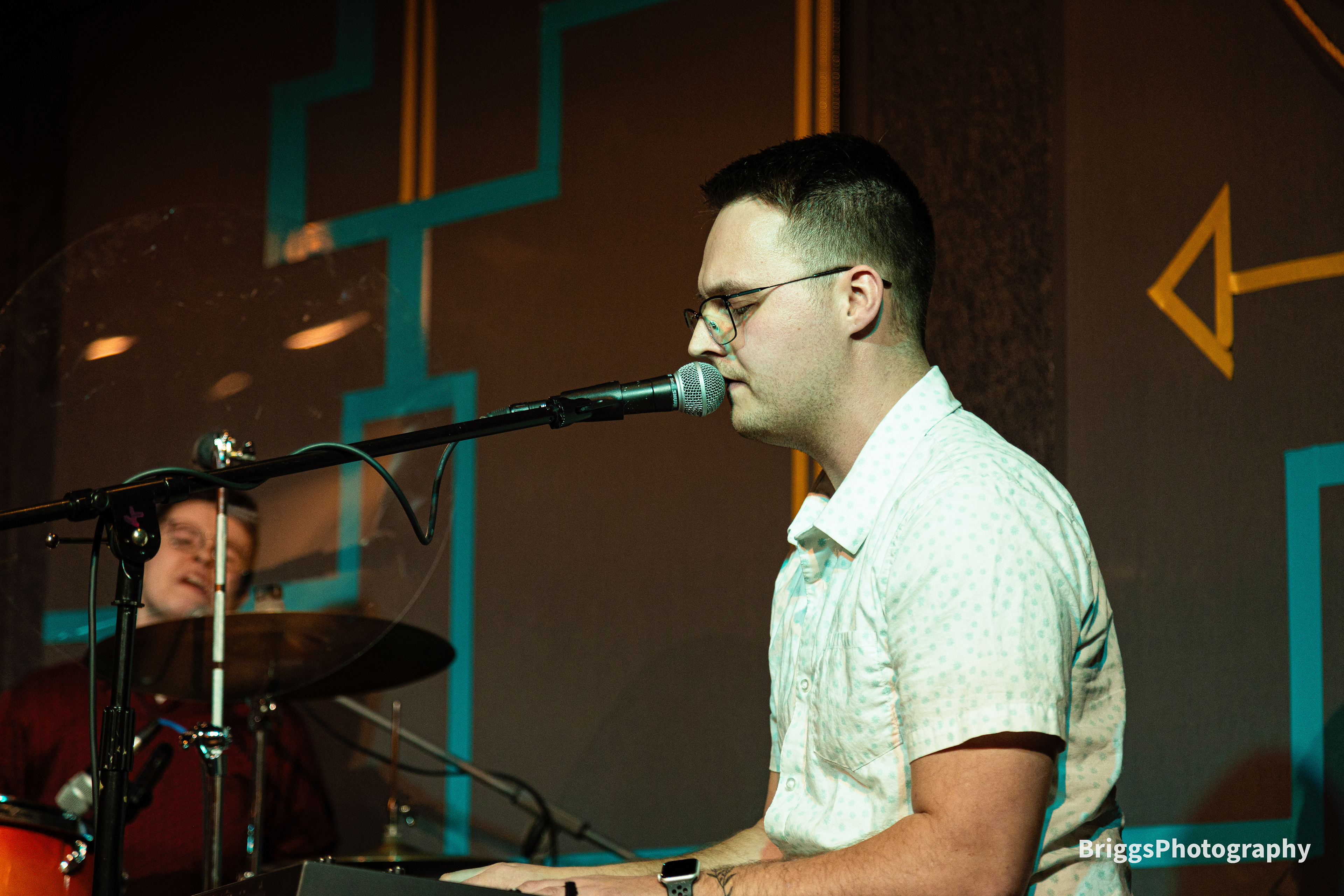 Nathan Walker Trio | The Stray Cafe | Grand Rapids, MI | 03/16/2024