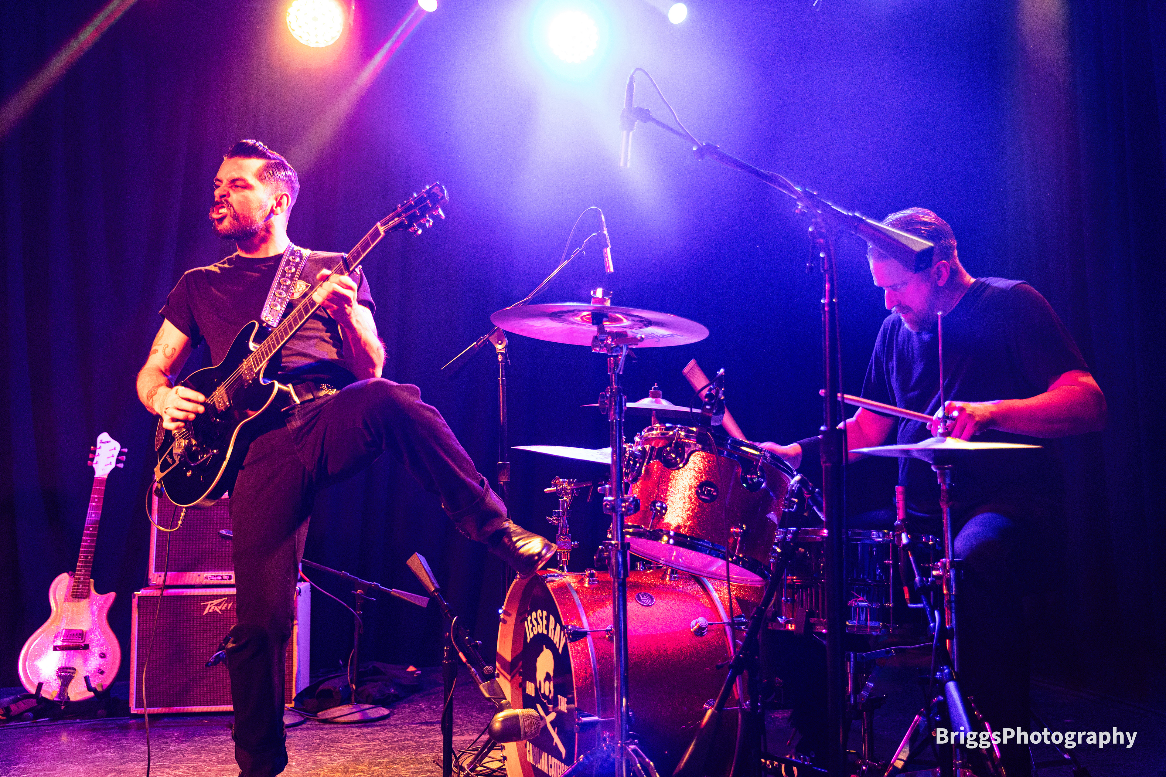 Jesse Ray and the Carolina Catfish | The Stache | Grand Rapids, MI | 04/13/2024