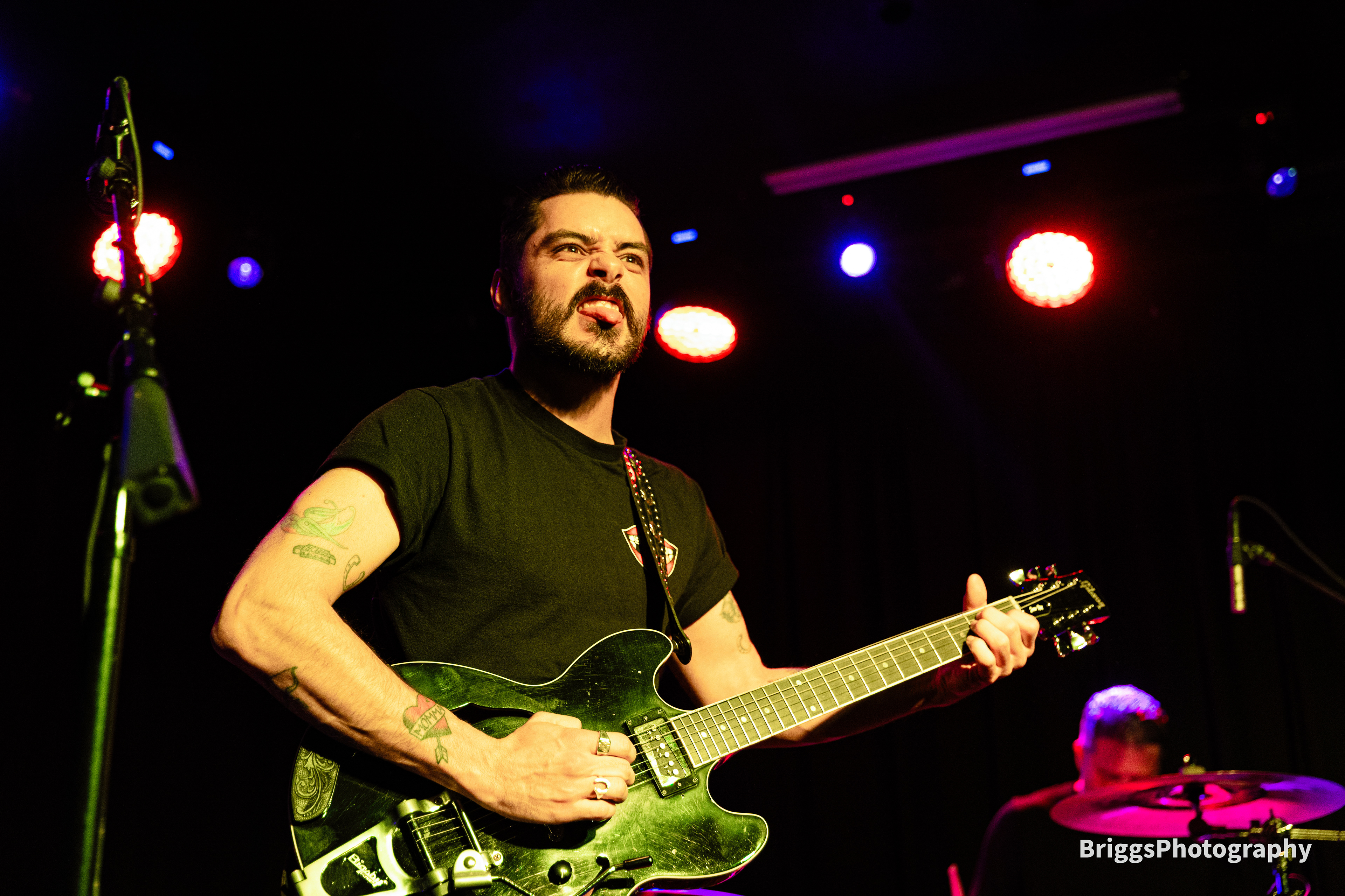 Jesse Ray and the Carolina Catfish | The Stache | Grand Rapids, MI | 04/13/2024