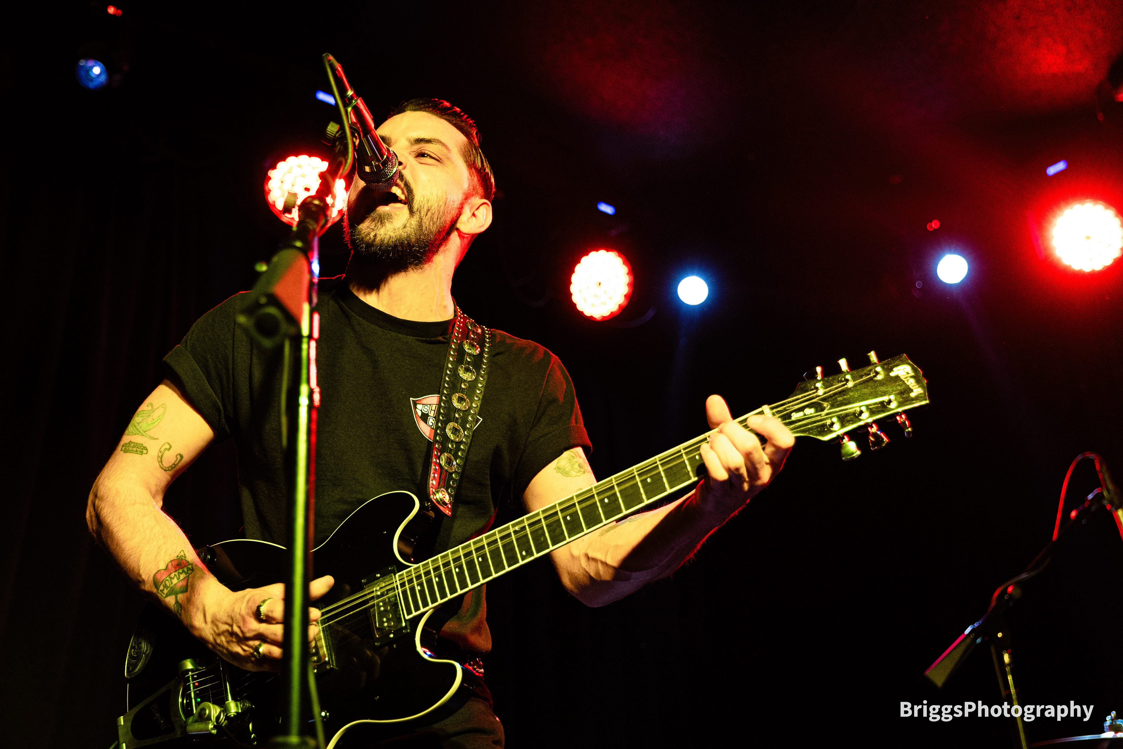Jesse Ray and the Carolina Catfish | The Stache | Grand Rapids, MI | 04/13/2024
