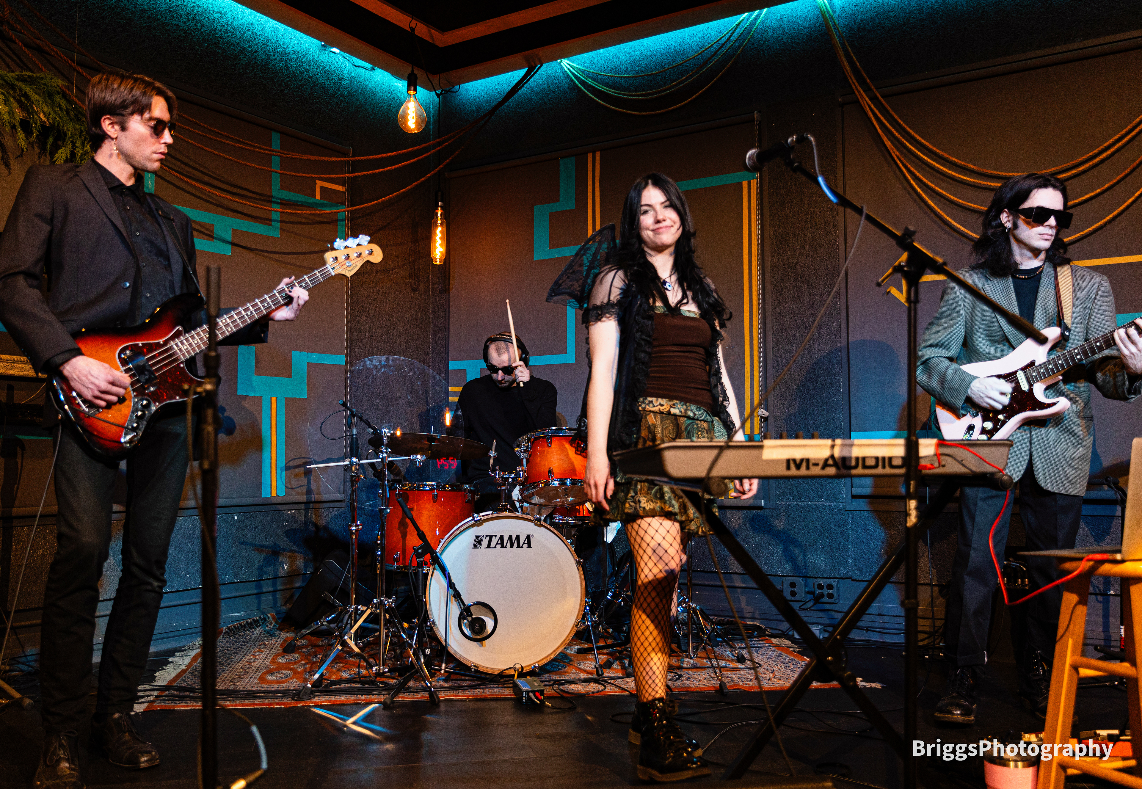Empress Eyes | The Stray Cafe | Grand Rapids, MI | March 03/02/2024