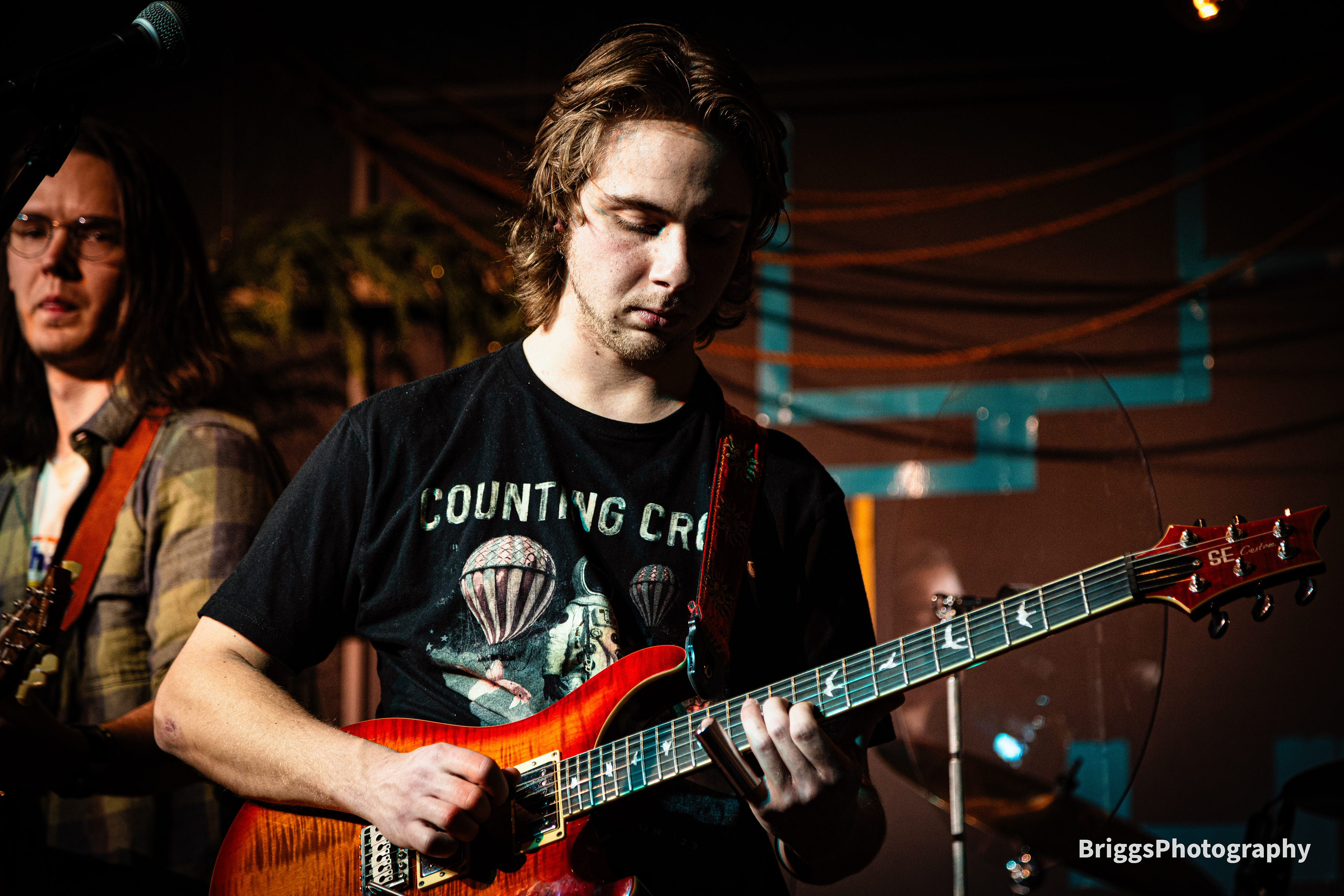 Spike the Media | The Stray Cafe | Grand Rapids, MI | 03/16/2024