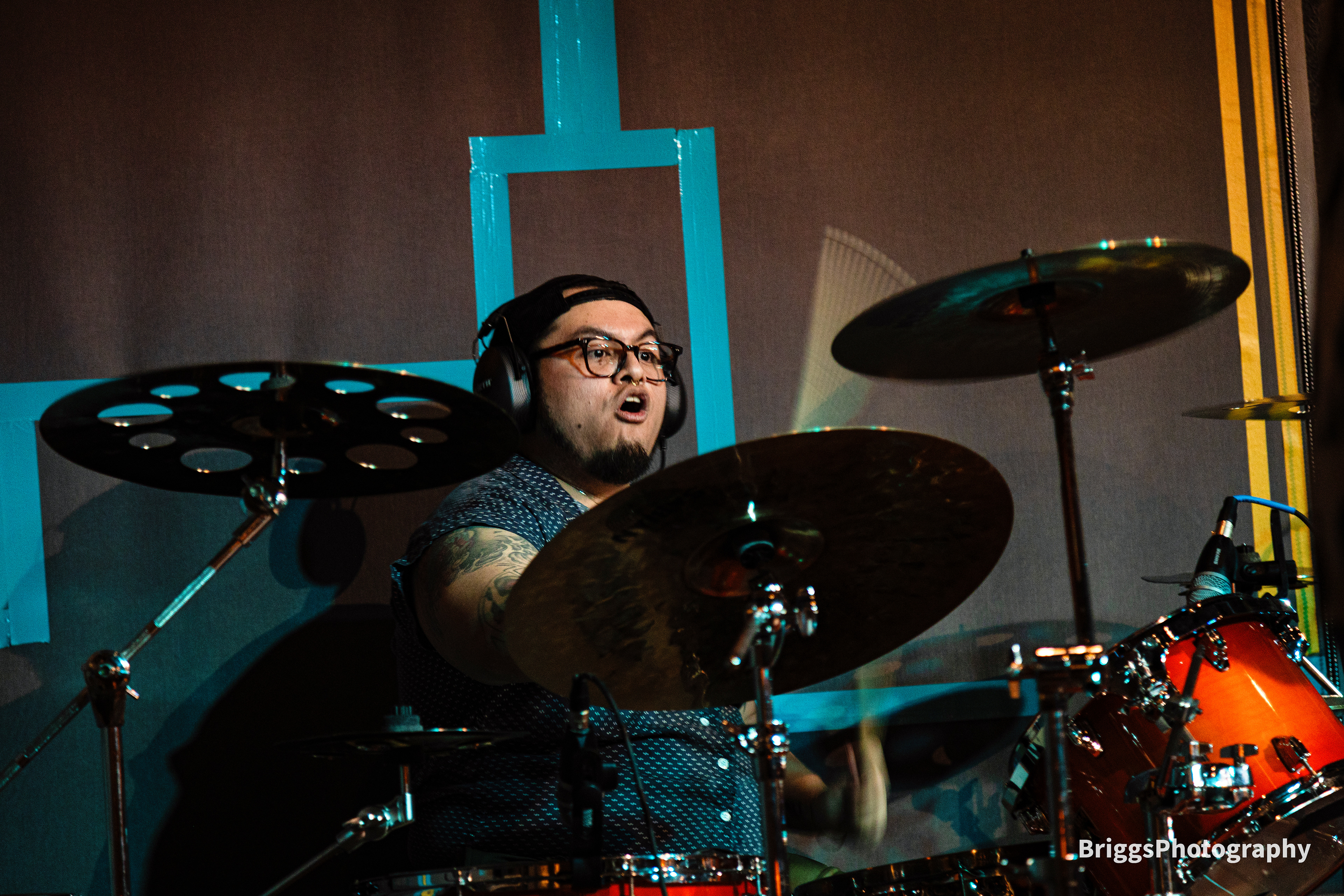 Tiberius | The Stray Cafe | Grand Rapids, MI | 03/16/2024