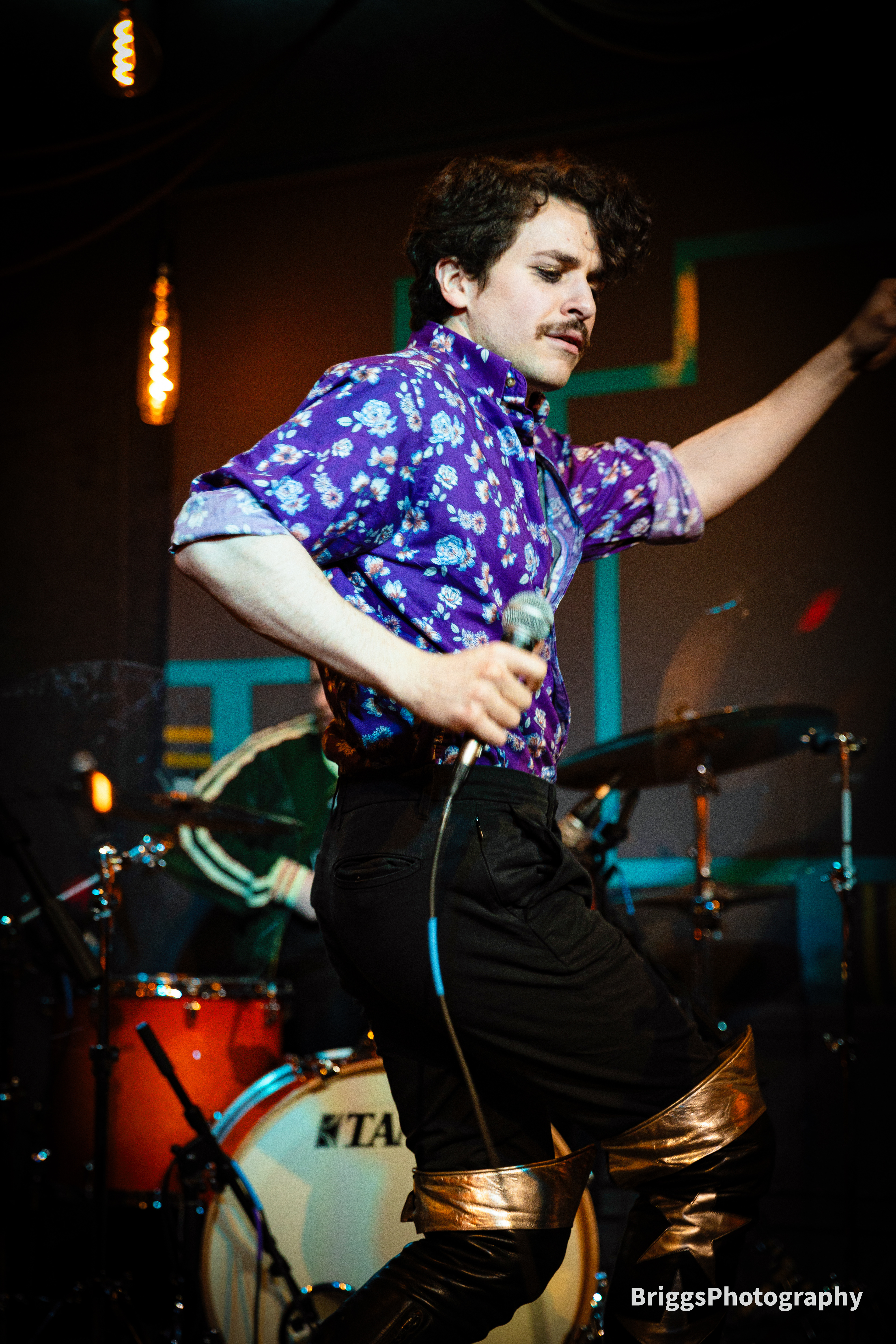 The Cosmoknights | The Stray Cafe | Grand Rapids, MI | March 03/02/2024