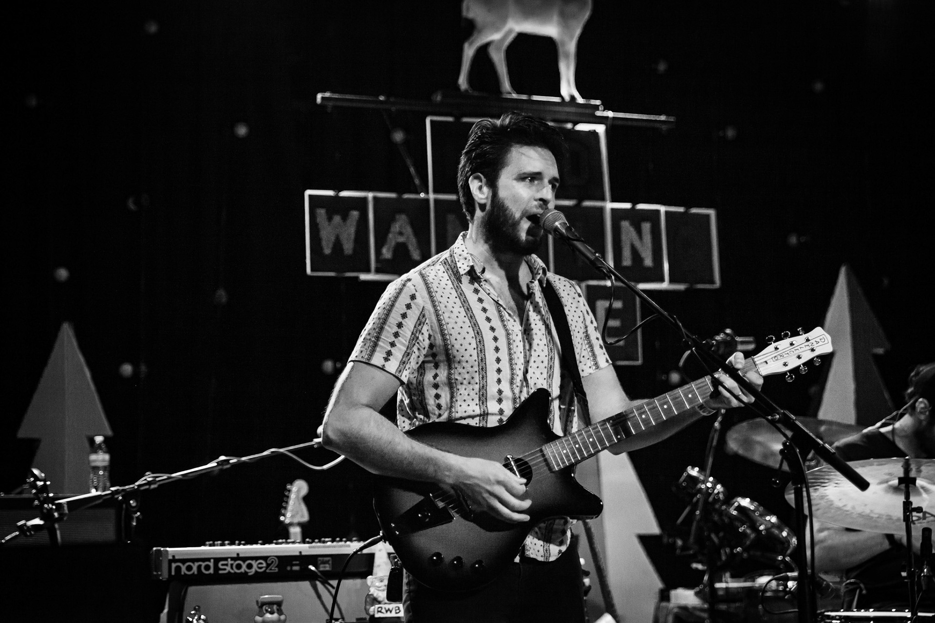 JD Eicher | Bell's Eccentric Cafe | August 8 | Kalamazoo, MI