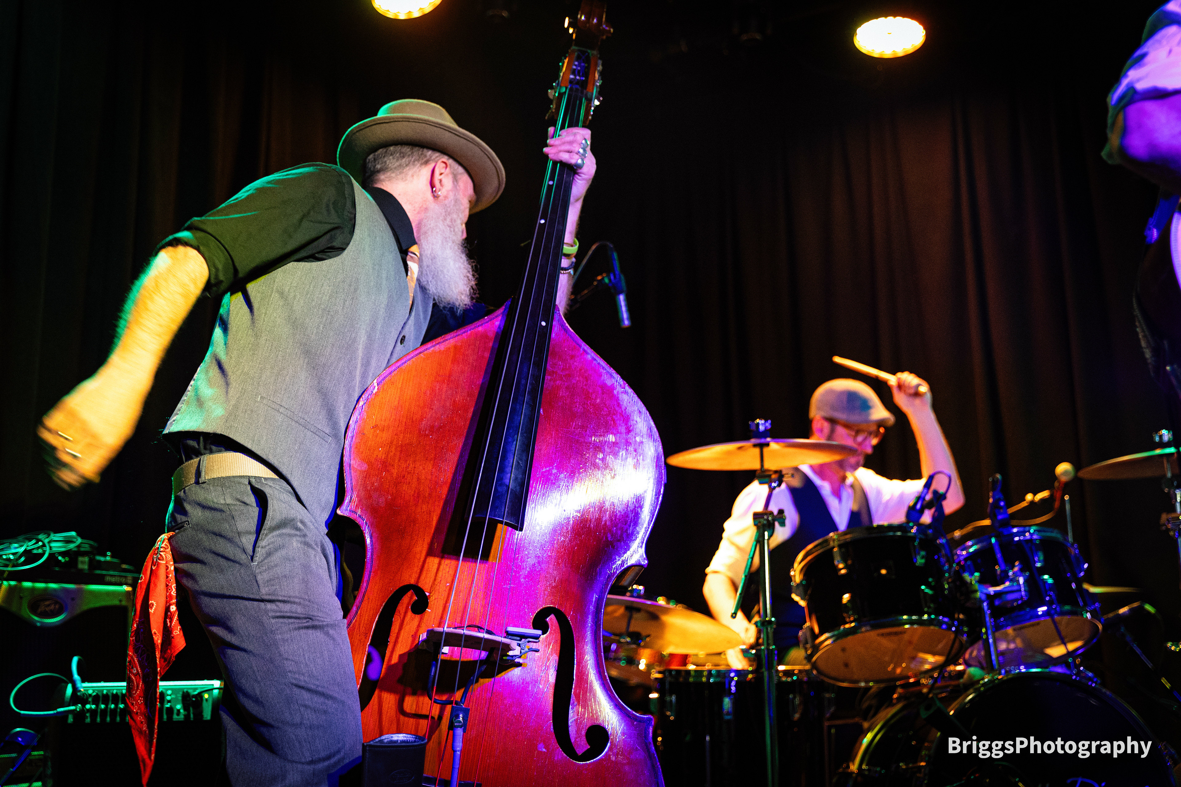 Roosevelt Diggs | The Stache | Grand Rapids, MI | 04/13/2024