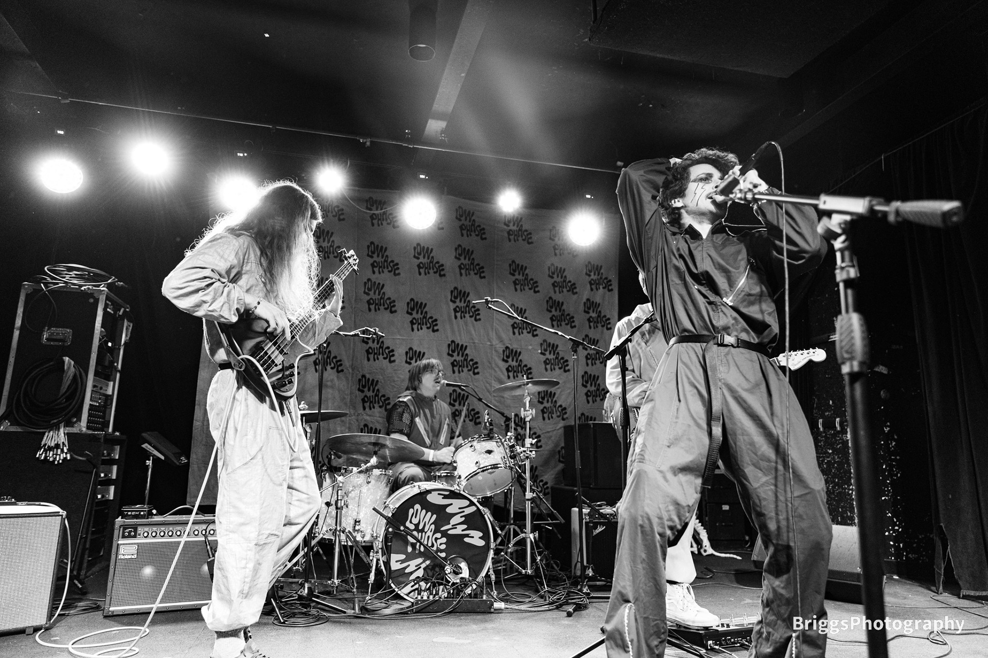 The Cosmoknights | Pyamid Scheme | Grand Rapids, MI | 04/07/2024