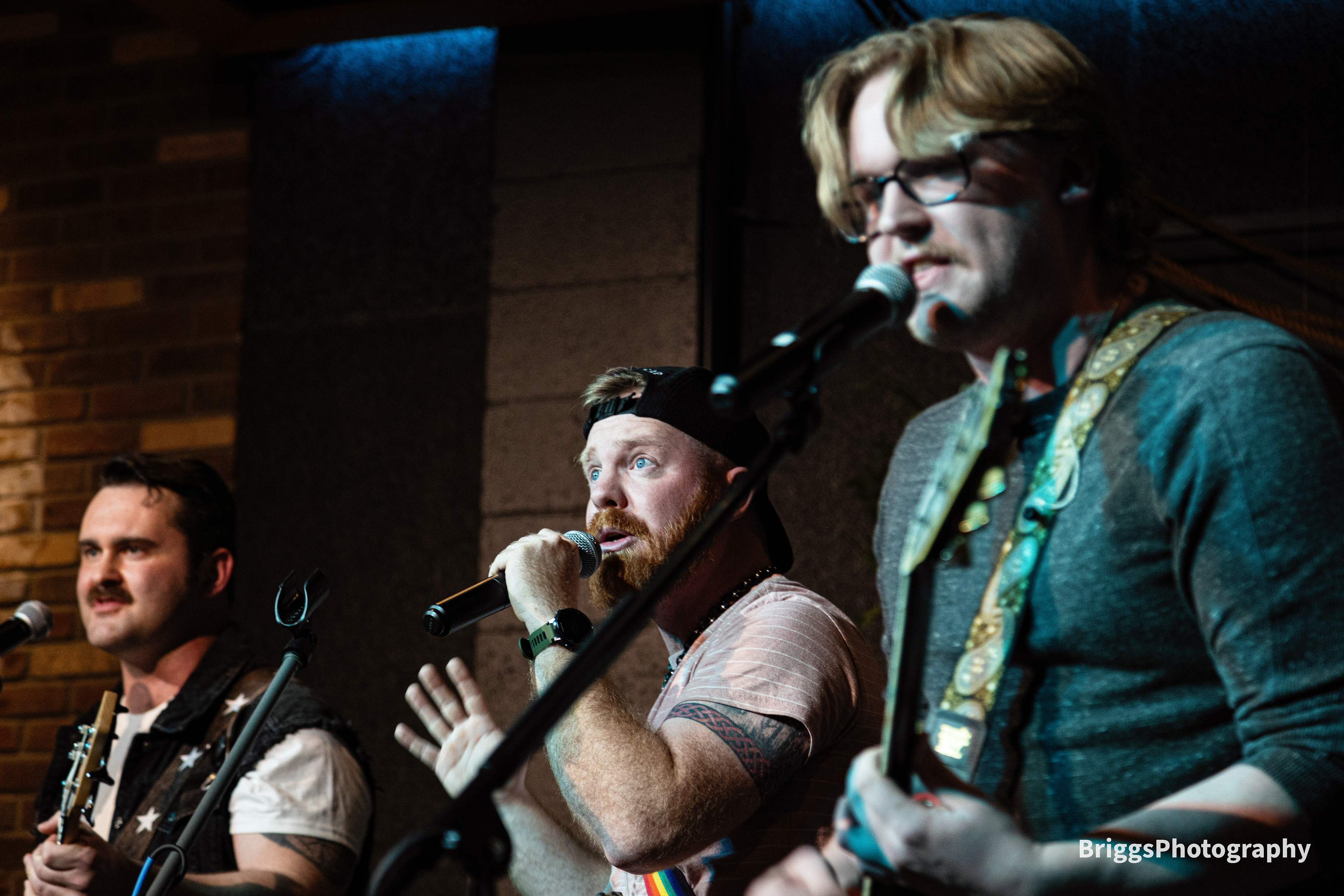 Farewell Come April | The Stray Cafe | Grand Rapids, MI | 03/16/2024