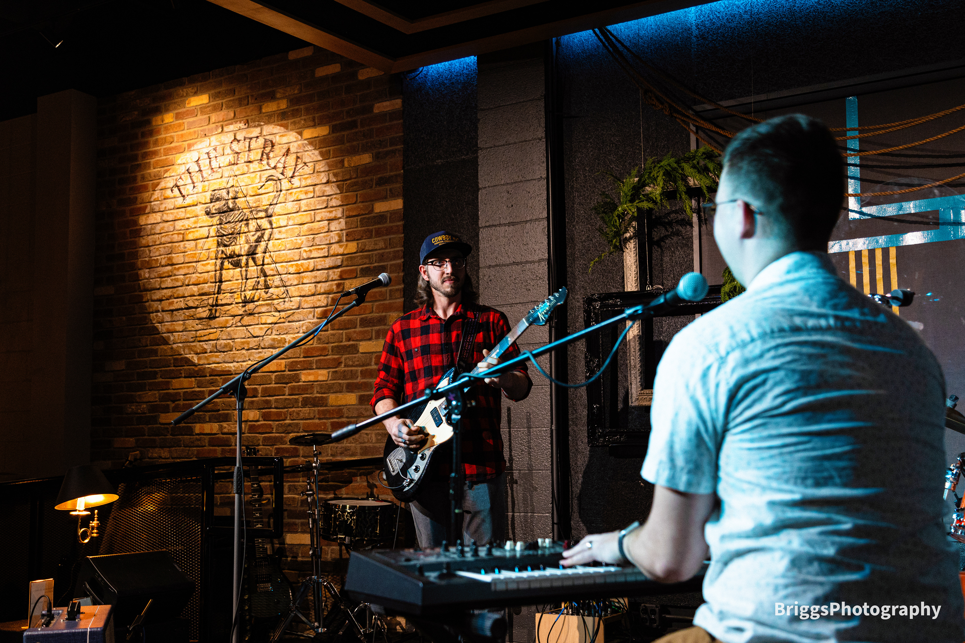 Nathan Walker Trio | The Stray Cafe | Grand Rapids, MI | 03/16/2024