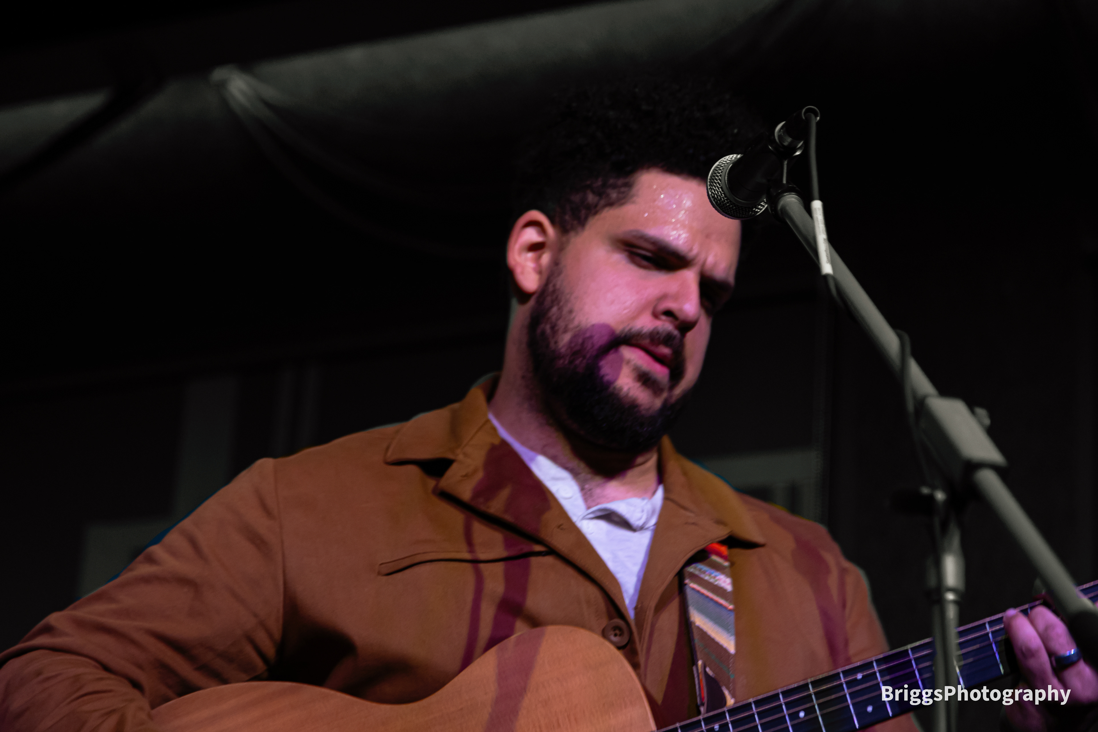 Jon Hayes | The Stray Cafe | Grand Rapids, MI | 03/09/2024