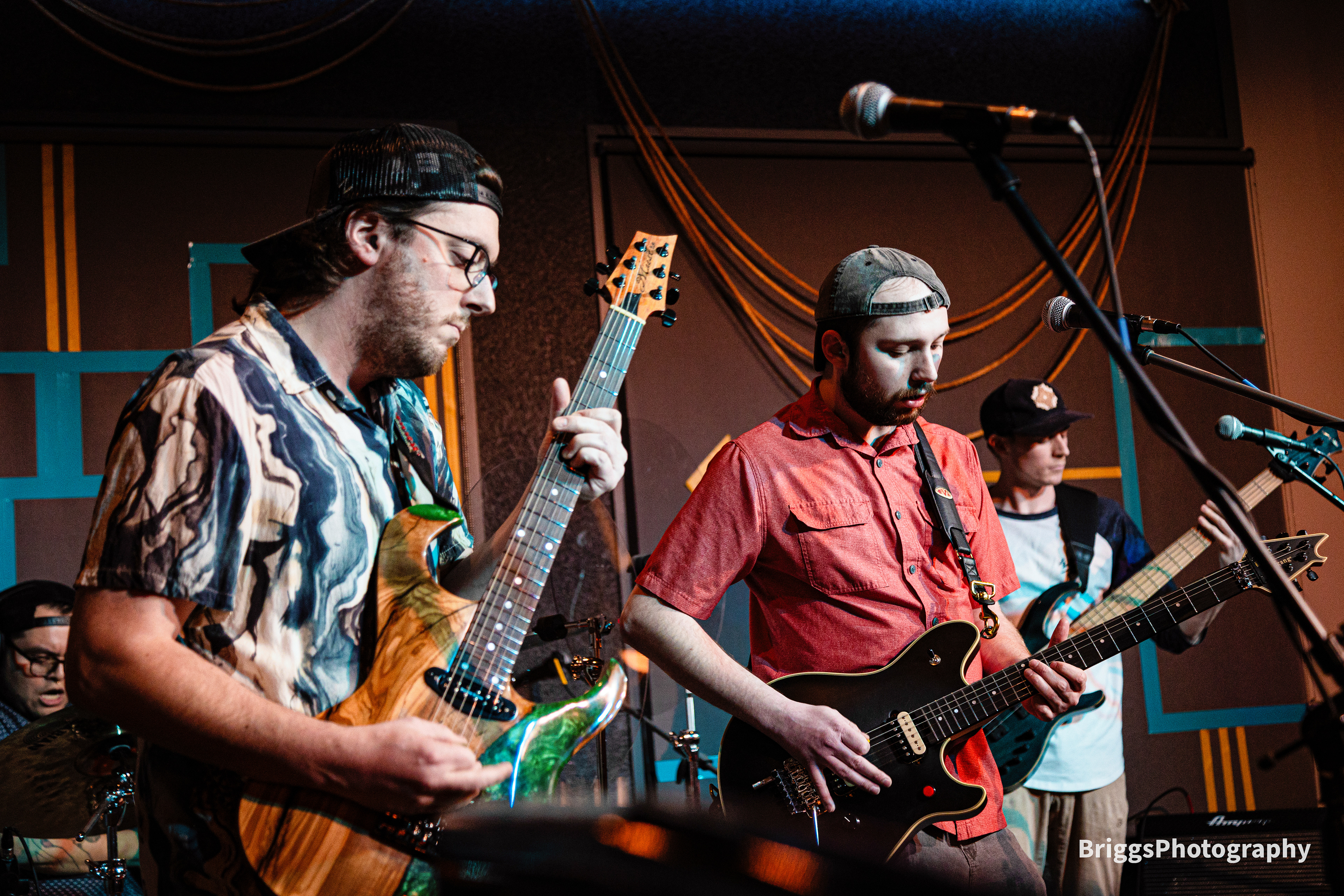 Tiberius | The Stray Cafe | Grand Rapids, MI | 03/16/2024