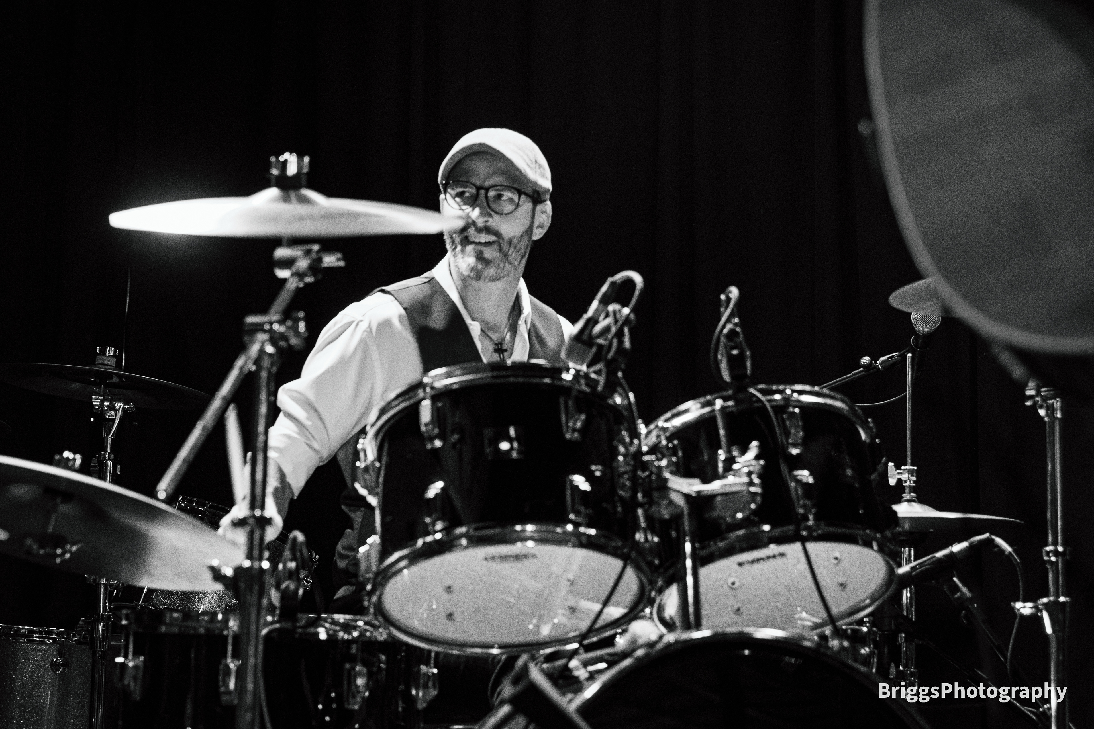 Roosevelt Diggs | The Stache | Grand Rapids, MI | 04/13/2024