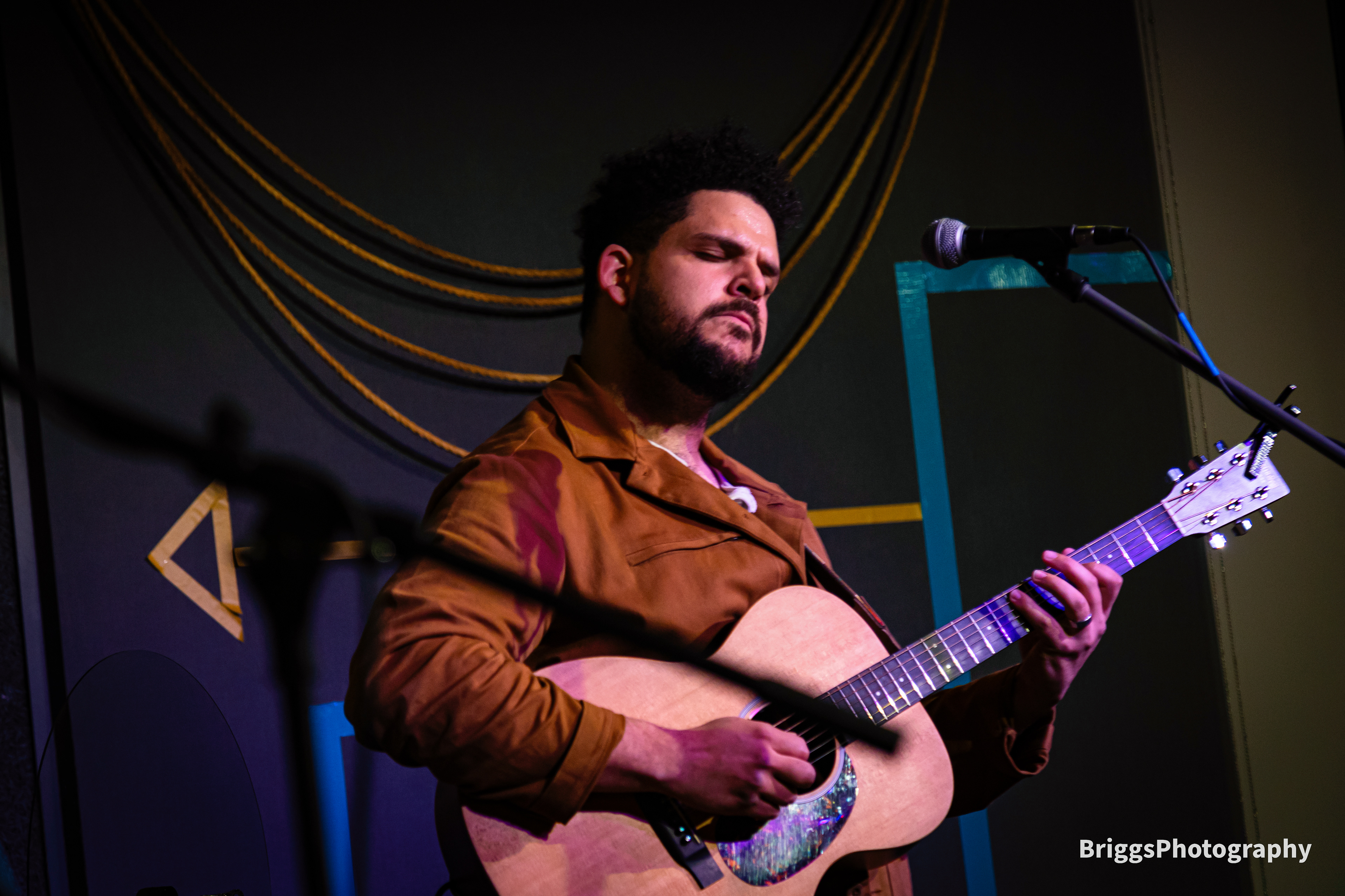 Jon Hayes | The Stray Cafe | Grand Rapids, MI | 03/09/2024