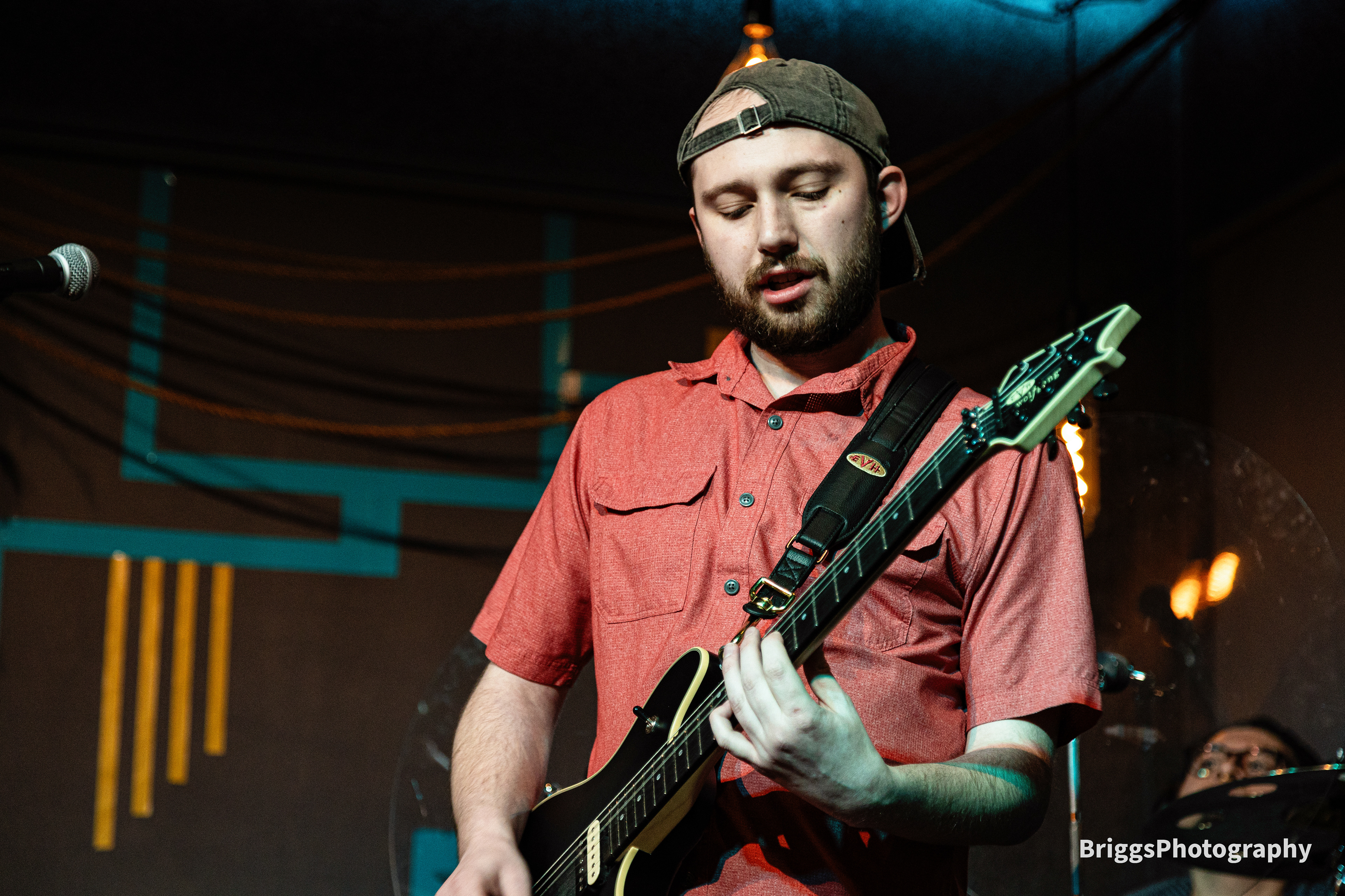 Tiberius | The Stray Cafe | Grand Rapids, MI | 03/16/2024