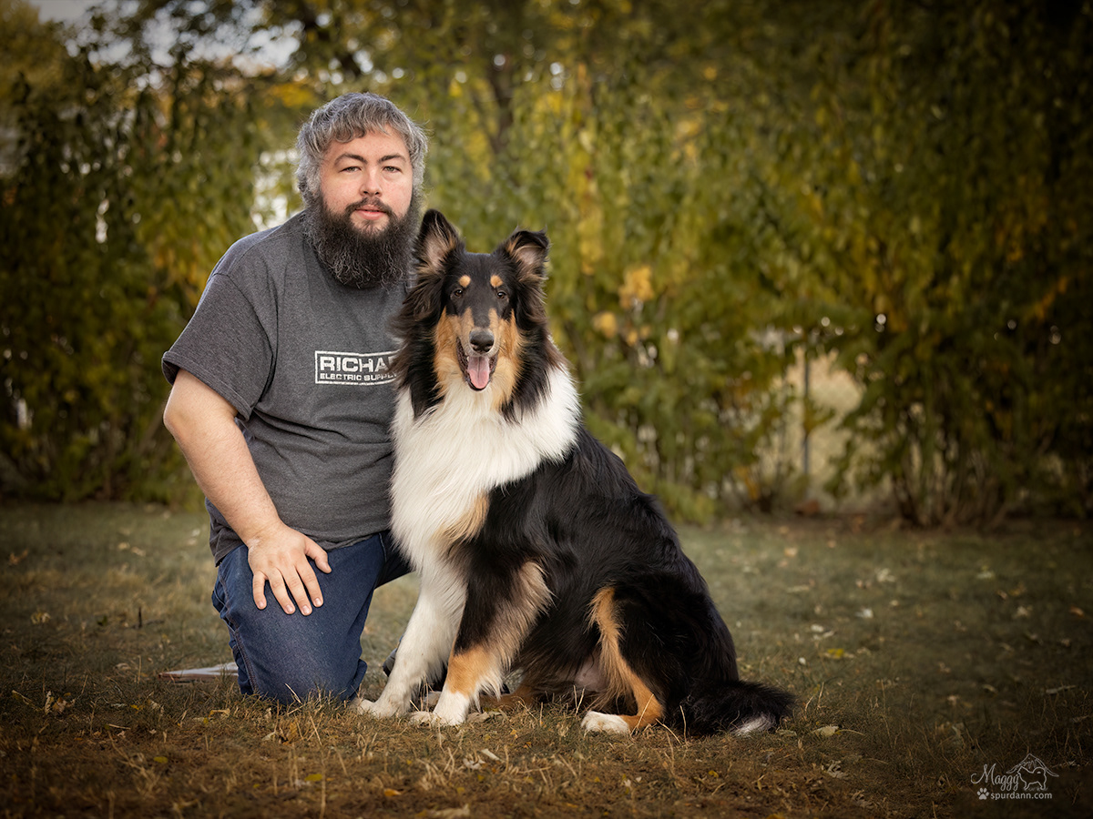 Kristinn and Lubbi