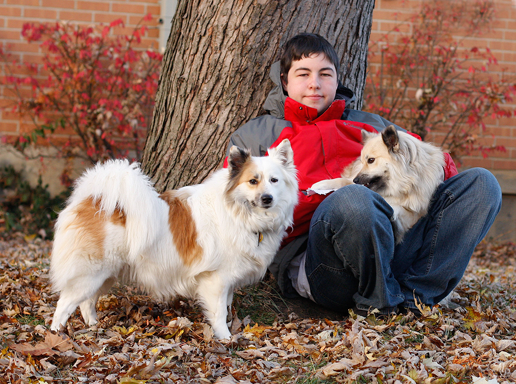 Snotra, Kristinn and Nella