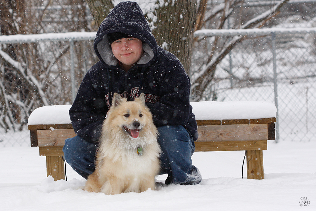 Kristinn and Spurðann