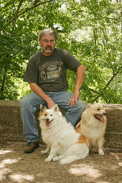 Jeff, Snotra and Spurðann