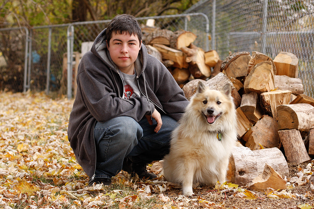 Kristinn and Spurðann