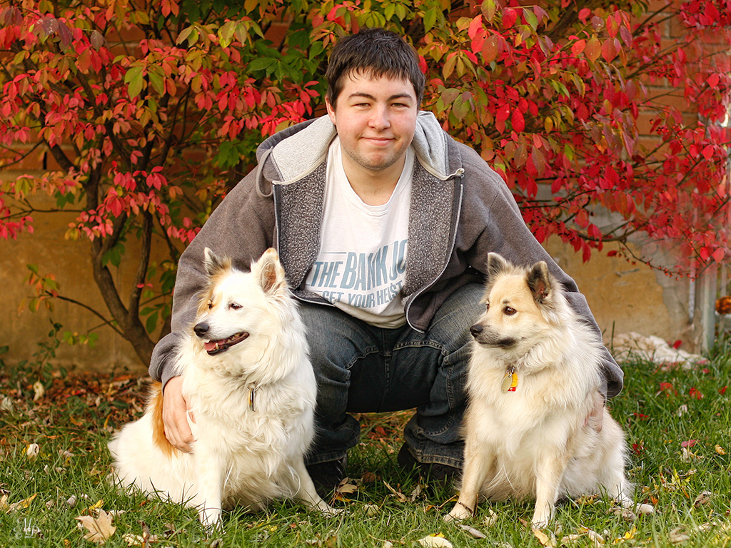 Snotra, Kristinn and Nella