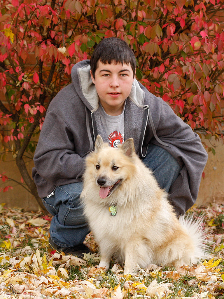 Kristinn and Spurðann