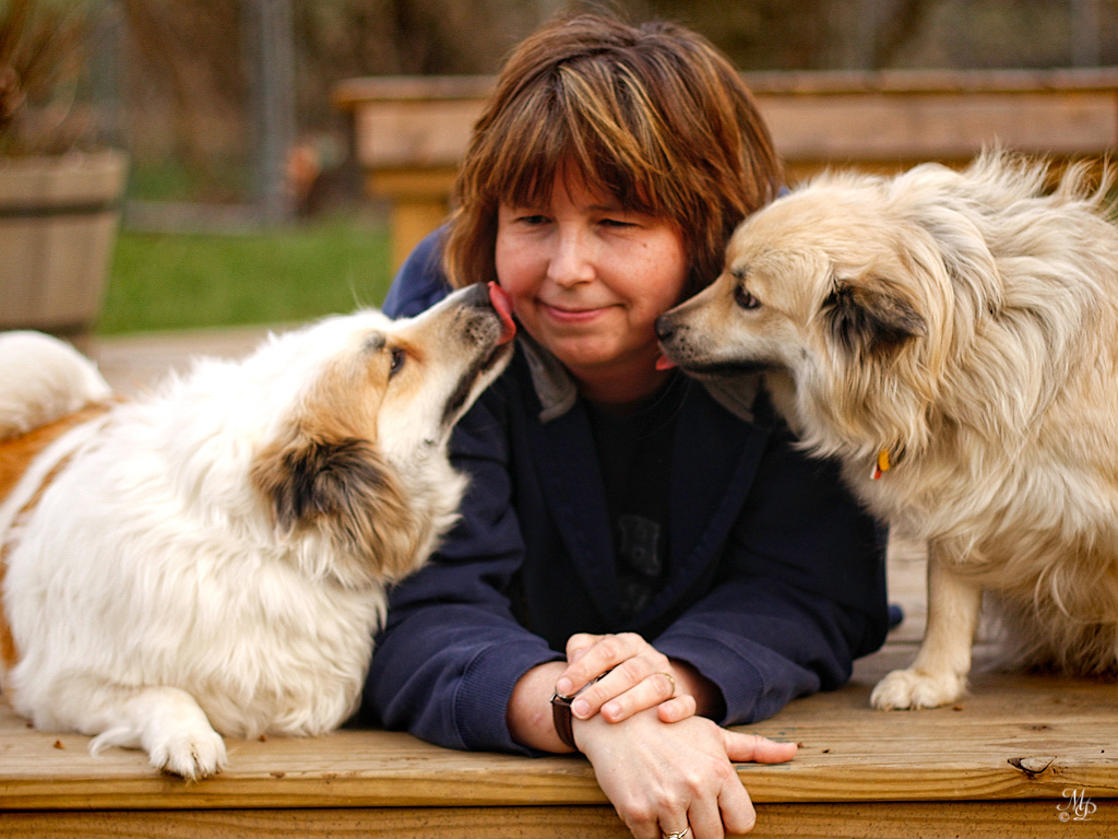 Snotra, Maggý and Nella