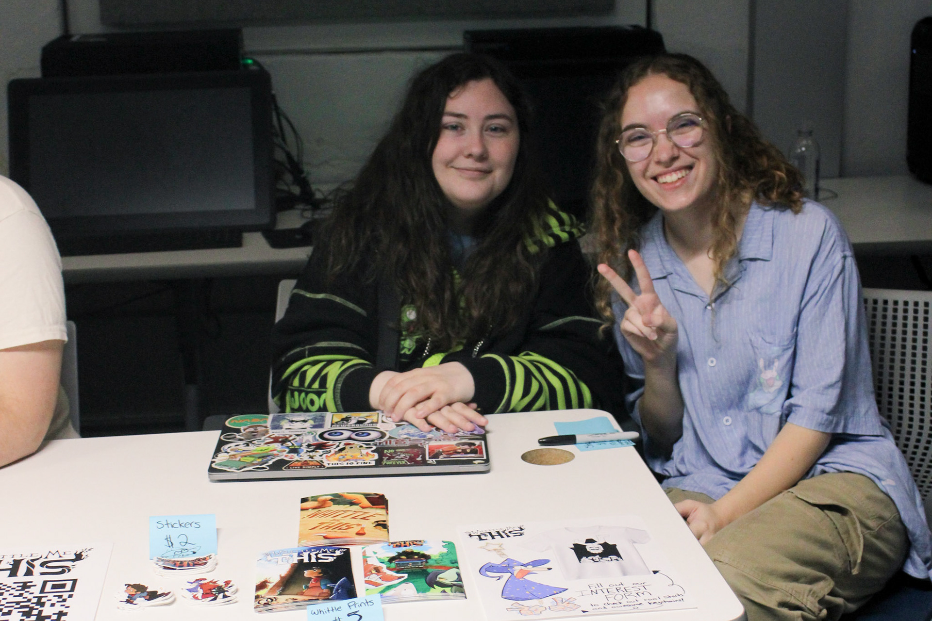 Former 2DX officers Bre Lawton & Ash Hayden