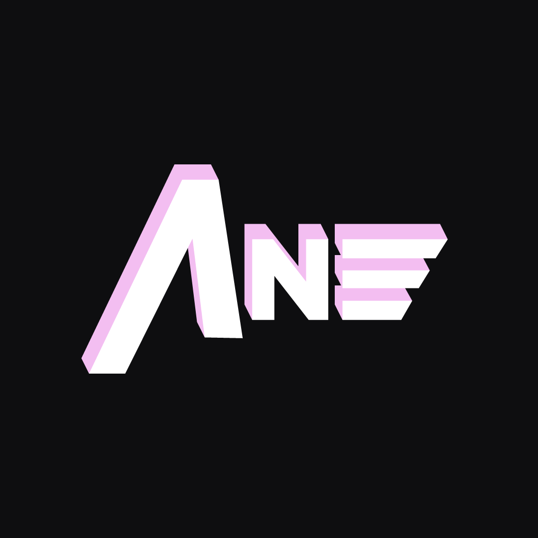 Old Text Logo