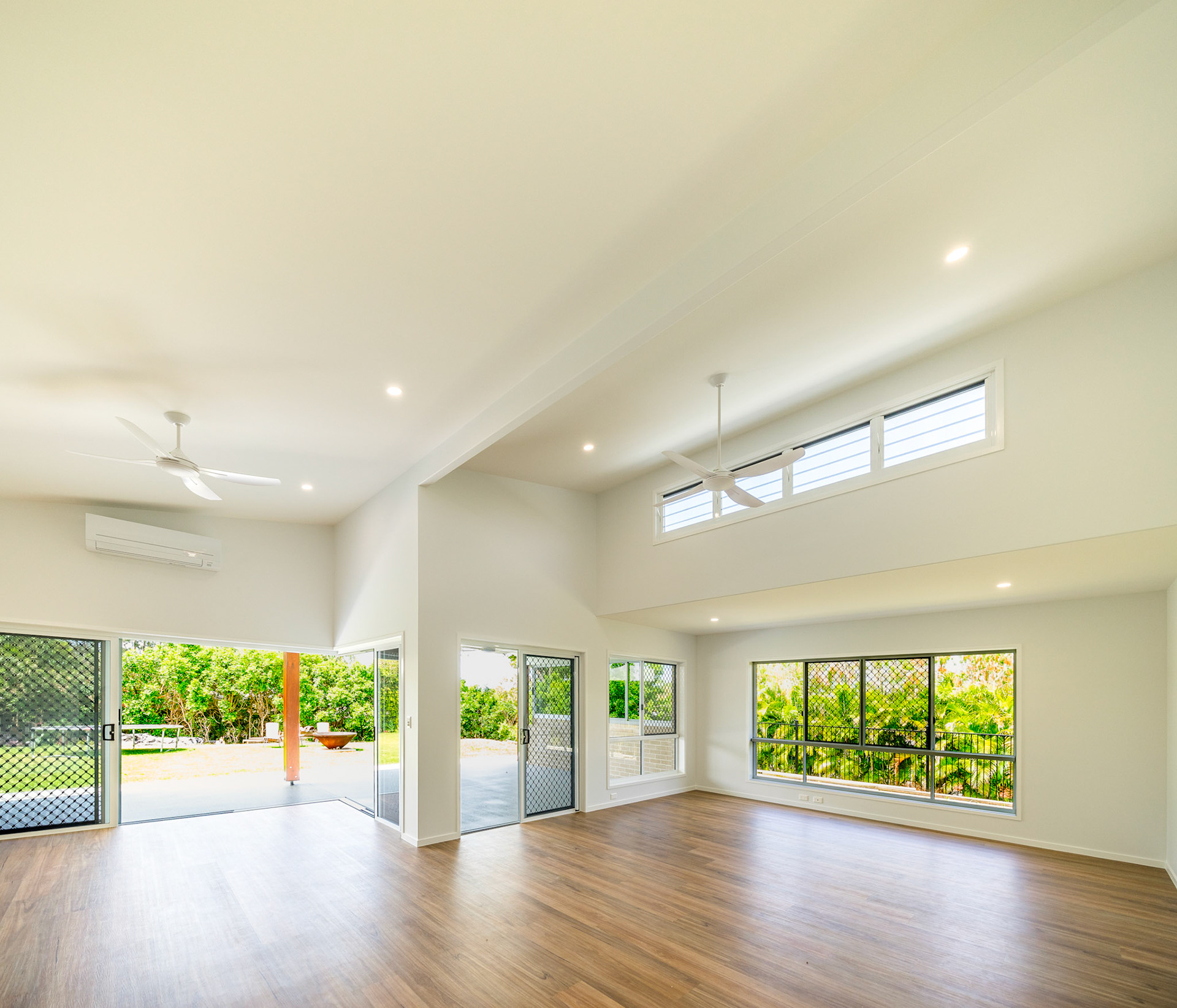Living Area - Coogera