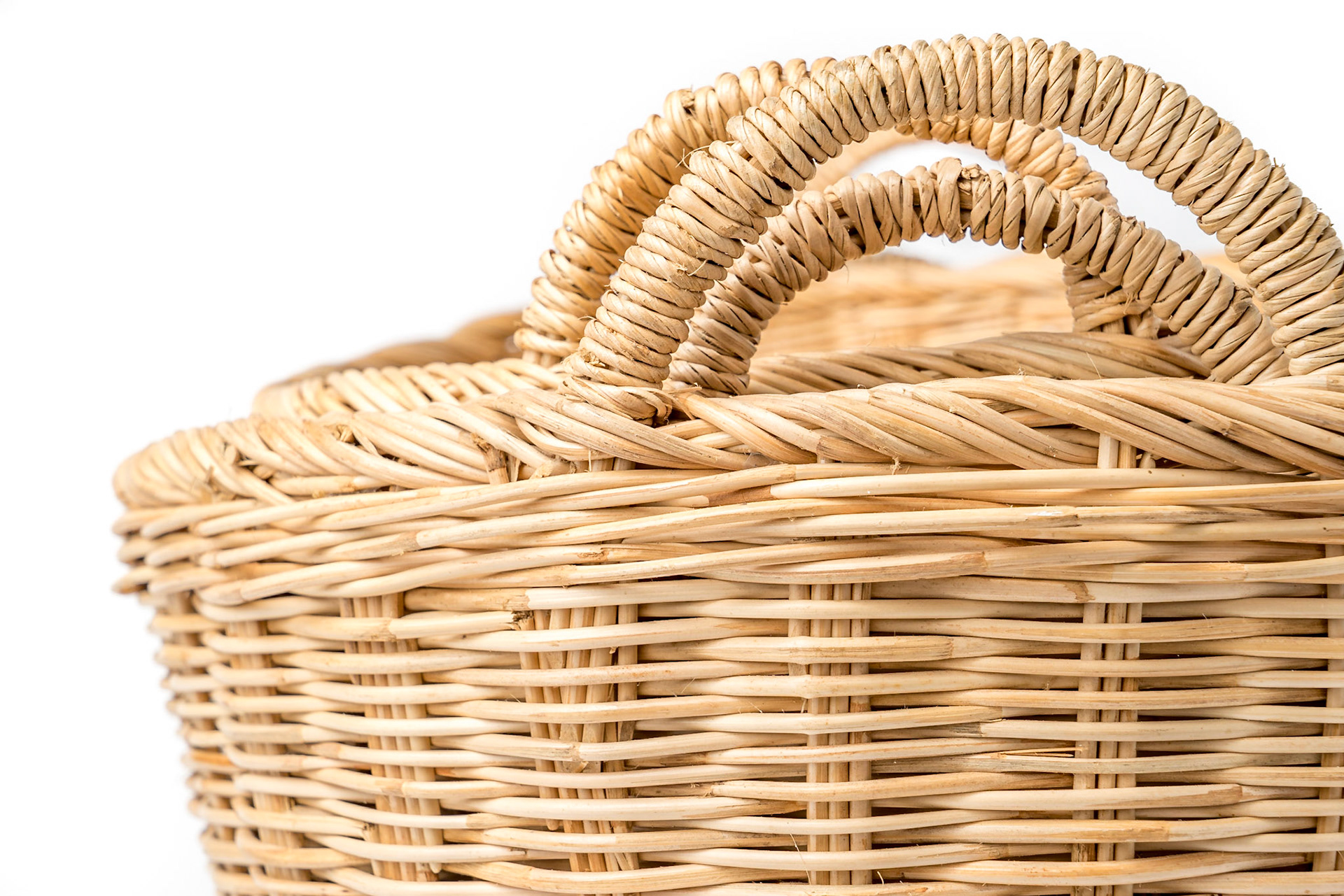 Oval Basket Set