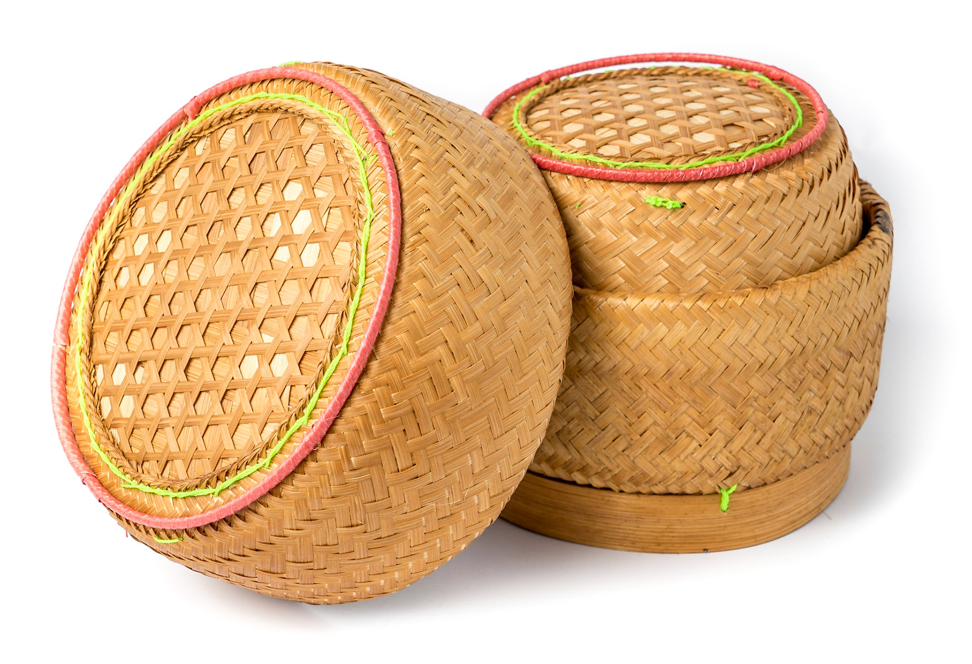 Kratip Sticky Rice Set