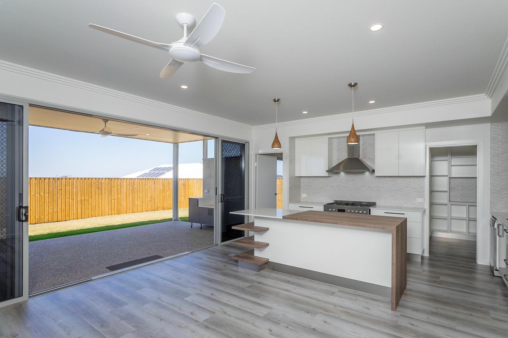 Kitchen Dining - The Springs