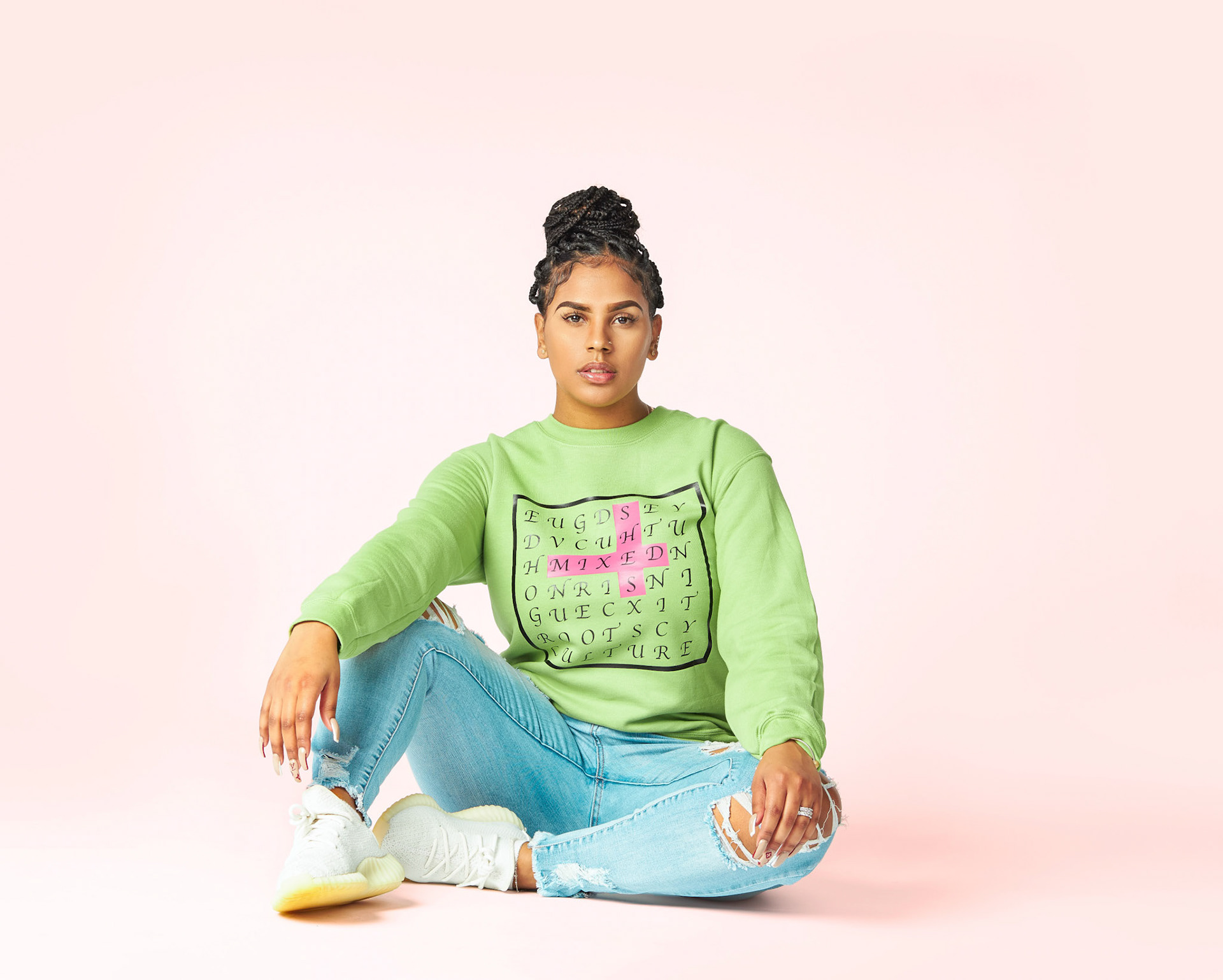 She's Mixed Clothing Brand 