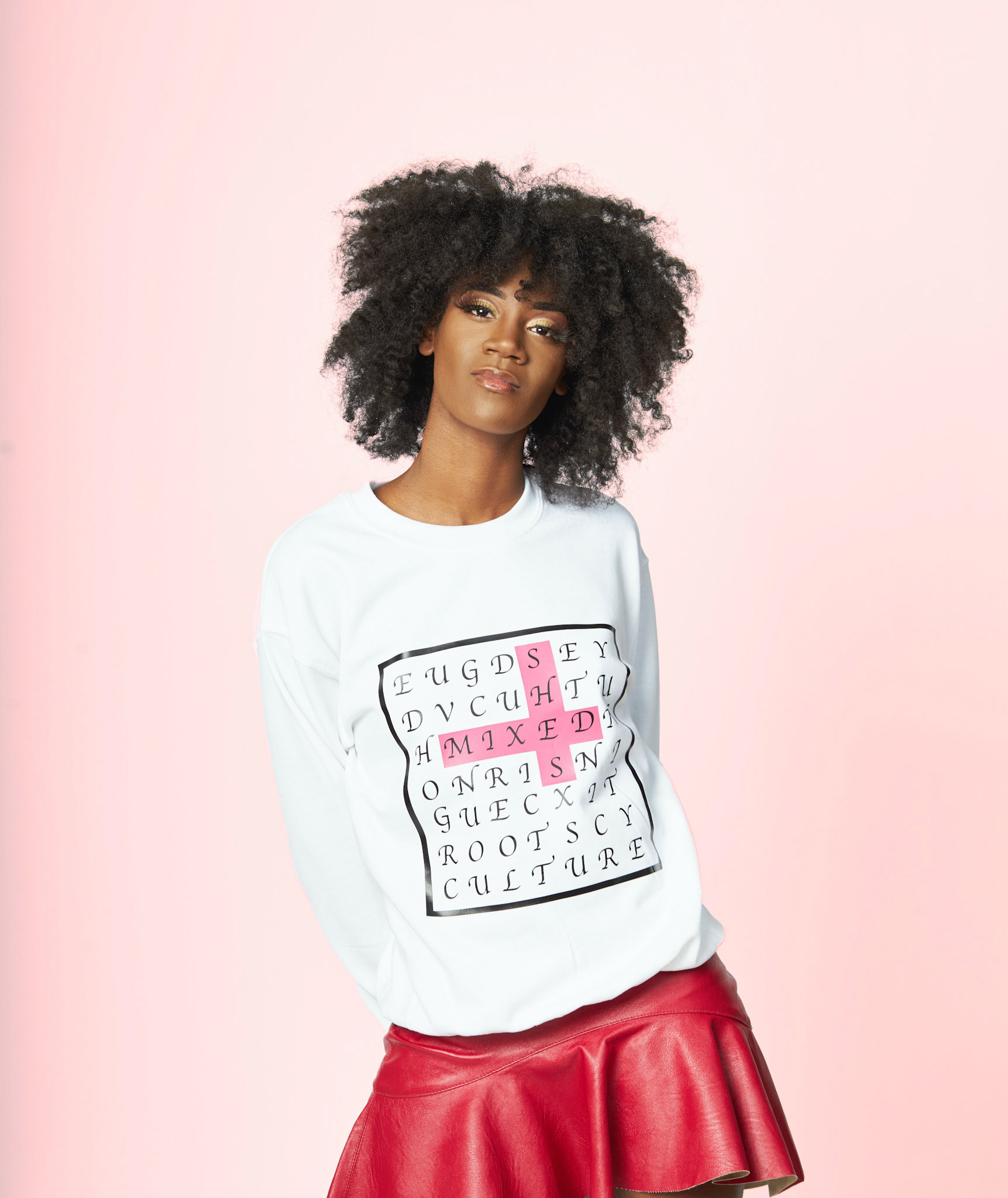 She's Mixed Clothing Brand 