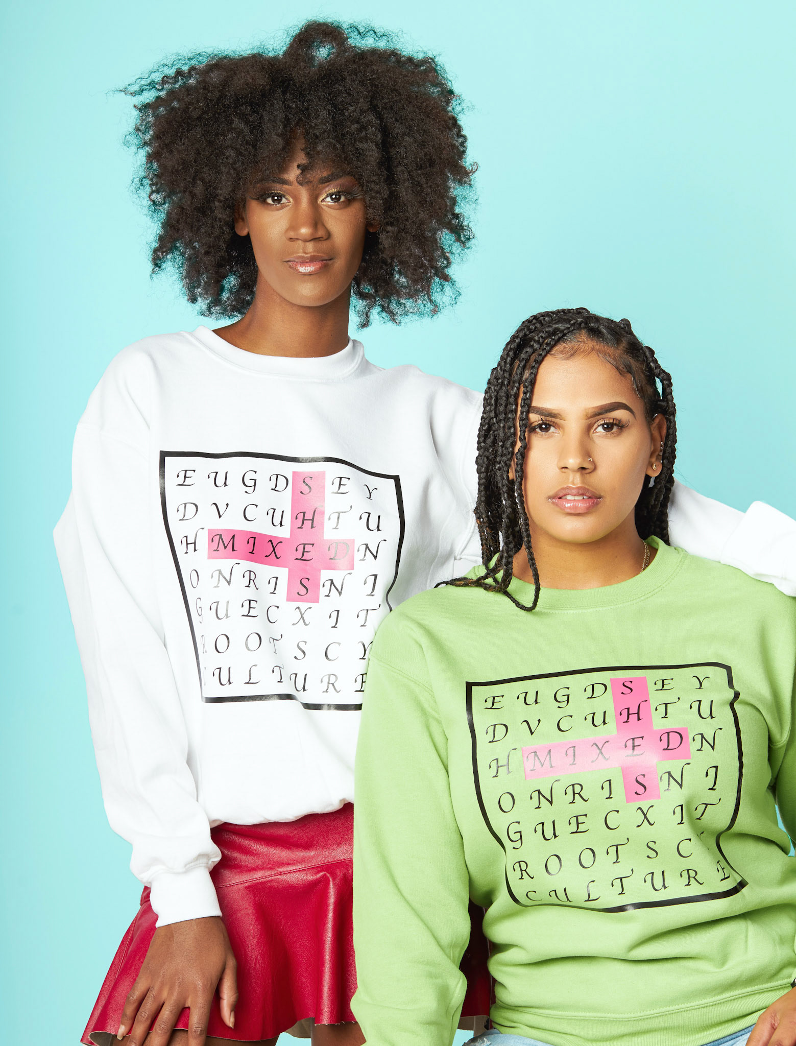 She's Mixed Clothing Brand 