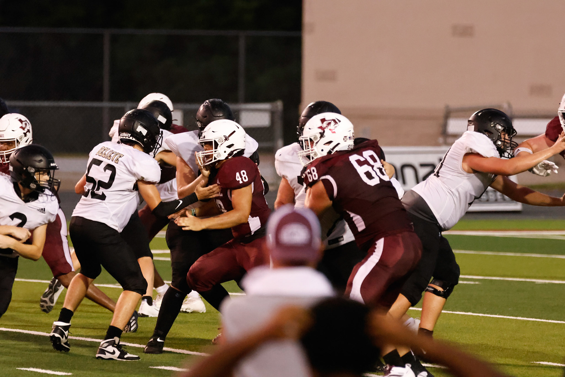 vs vidor