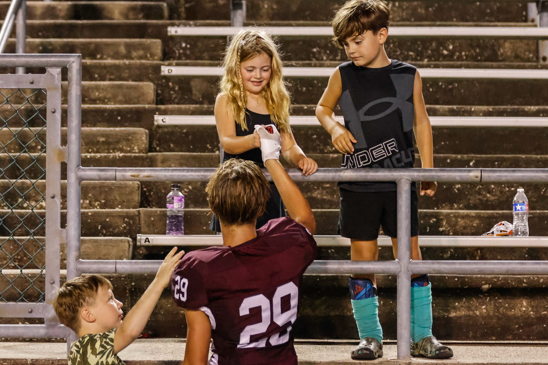 vs vidor