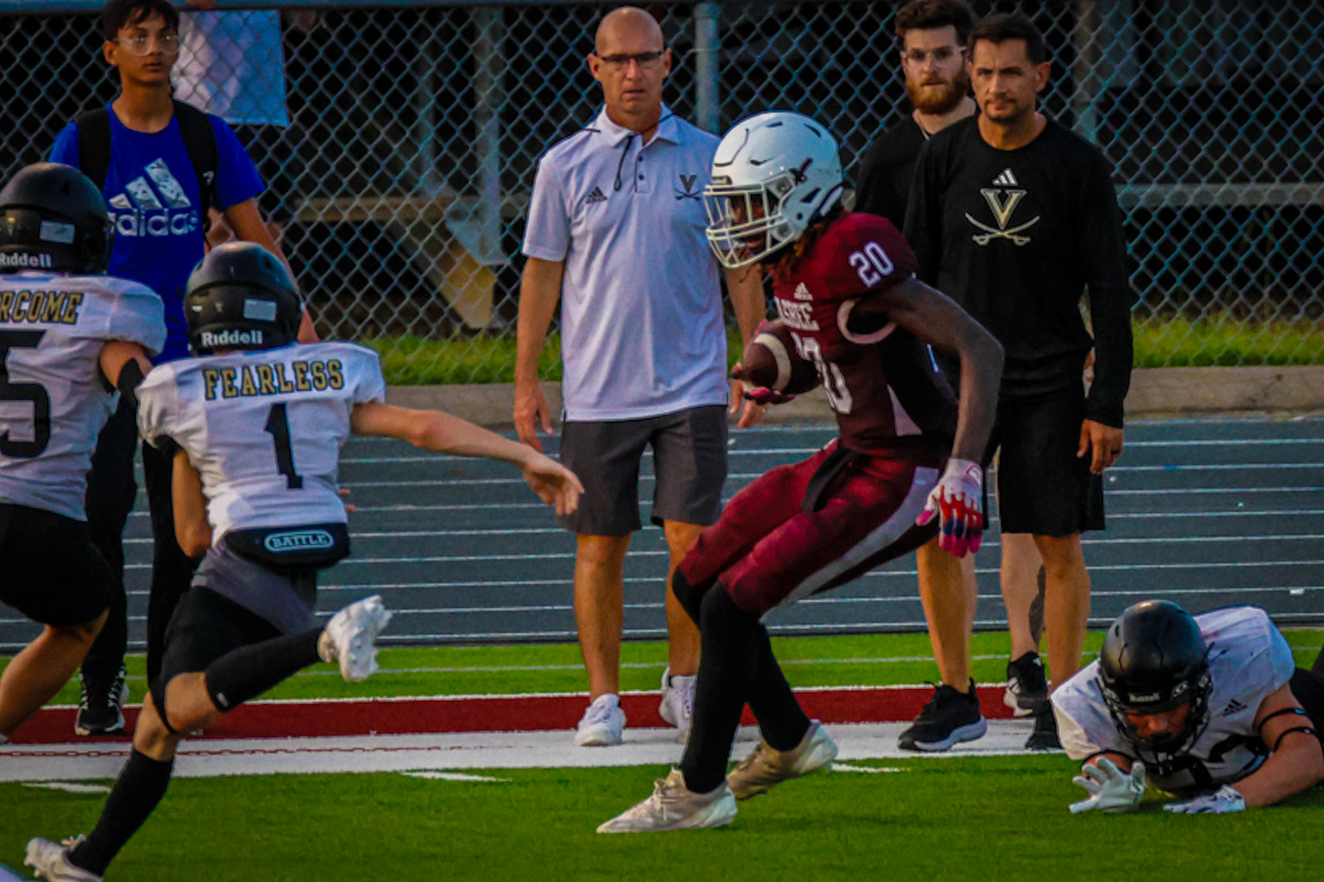 vs vidor