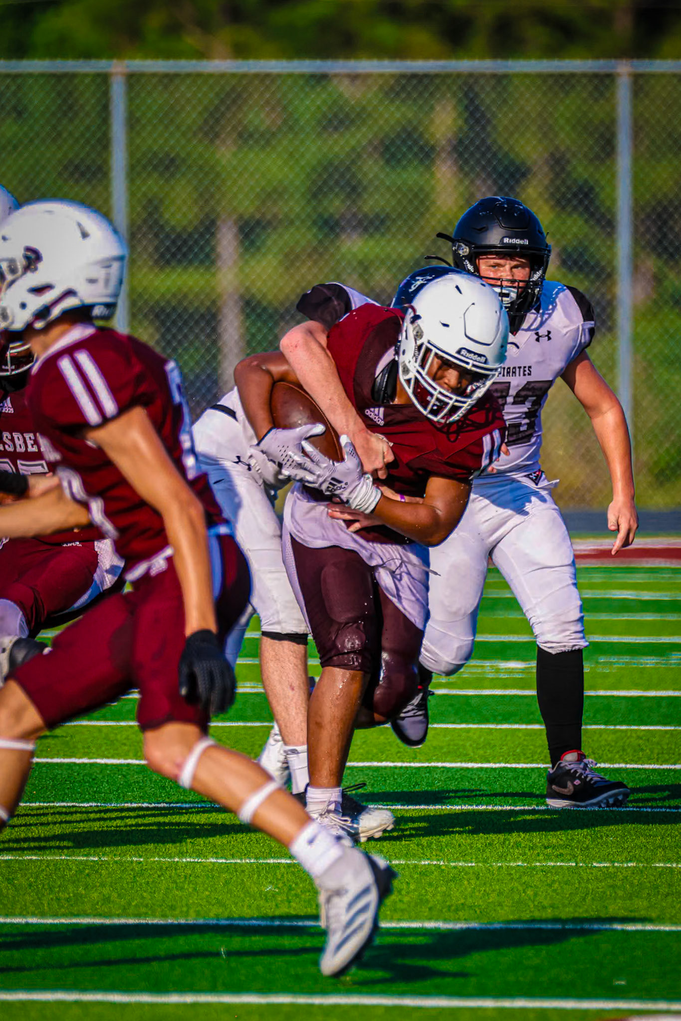 vs vidor