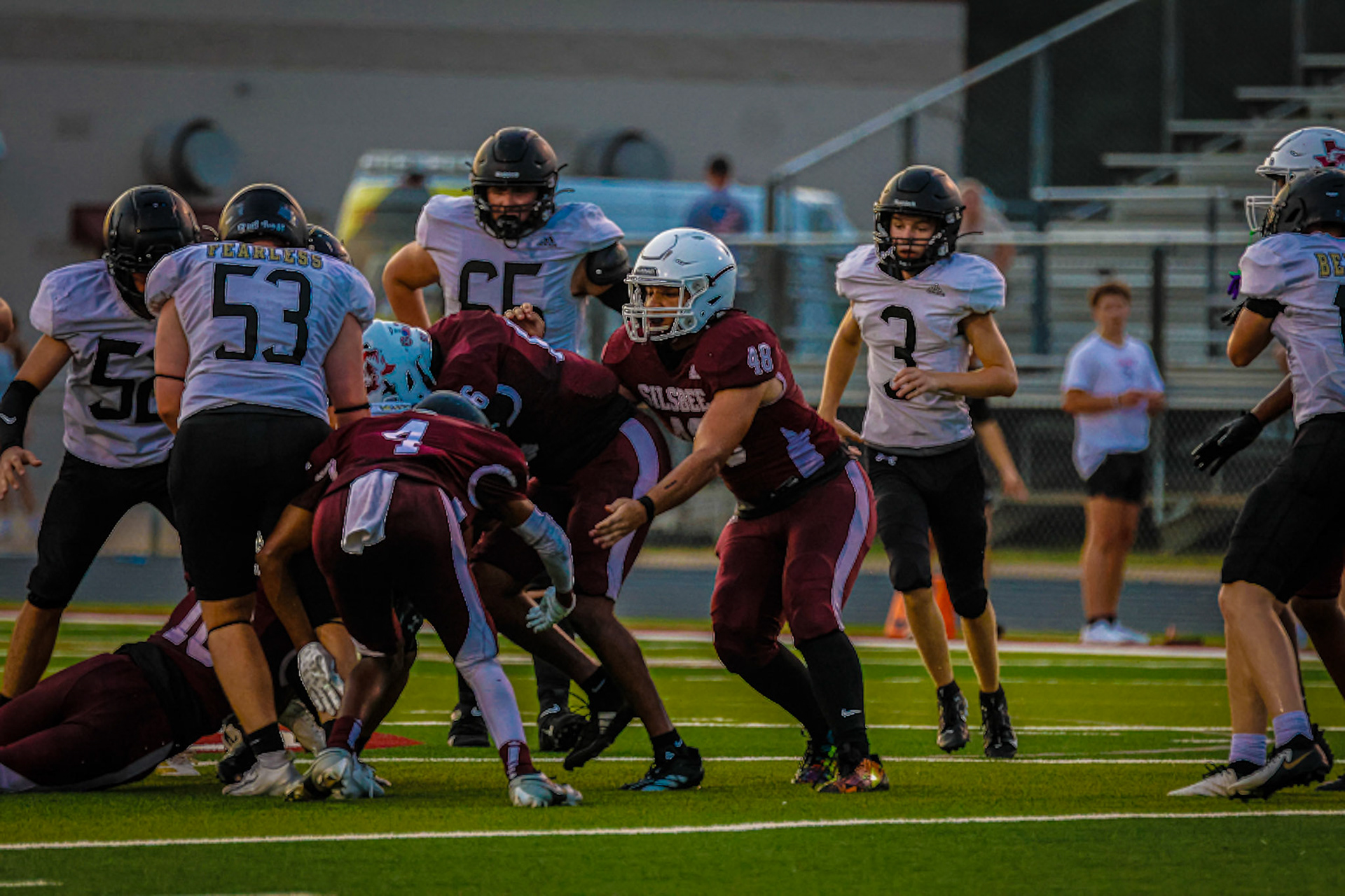 vs vidor