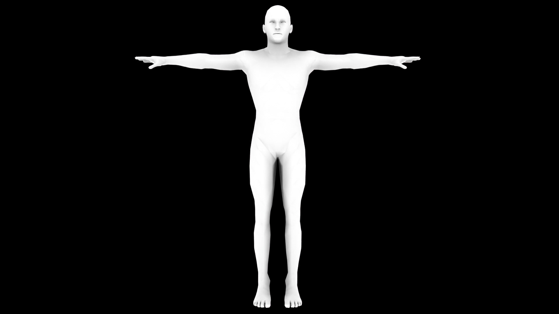 Base Mesh - AO