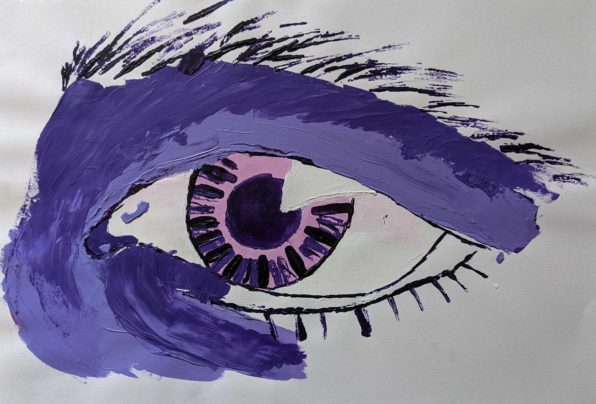 Violet Vision