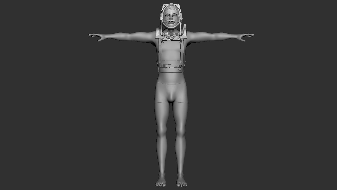 Body Snapshot - Front
