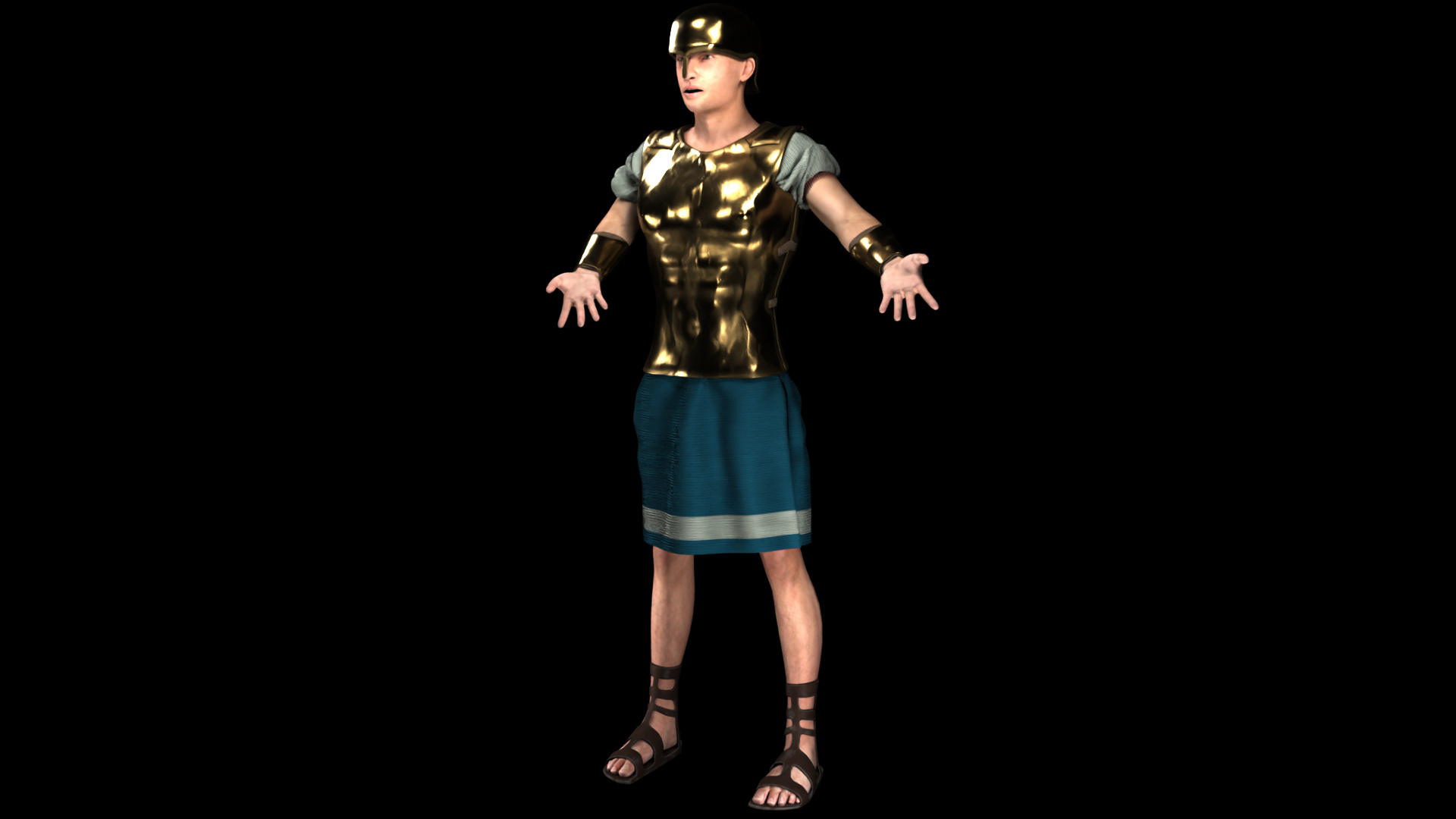 Guard (Var 1) - Beauty