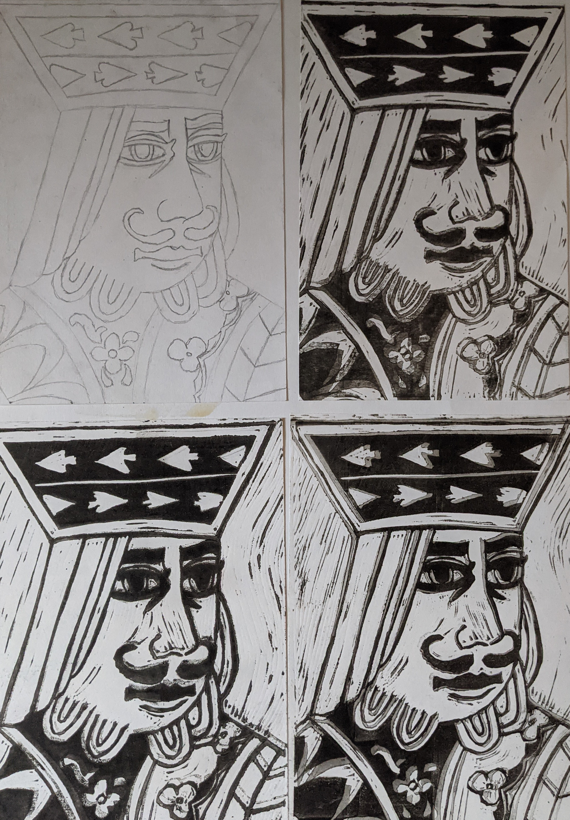King of Spades