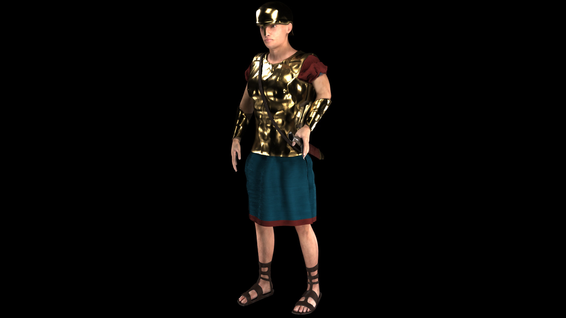Guard (Var 1) - Beauty