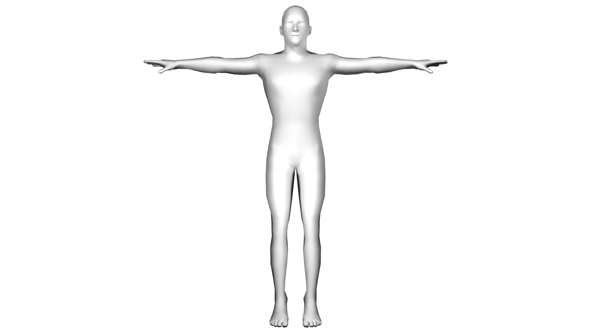 Base Mesh - Standard Surface